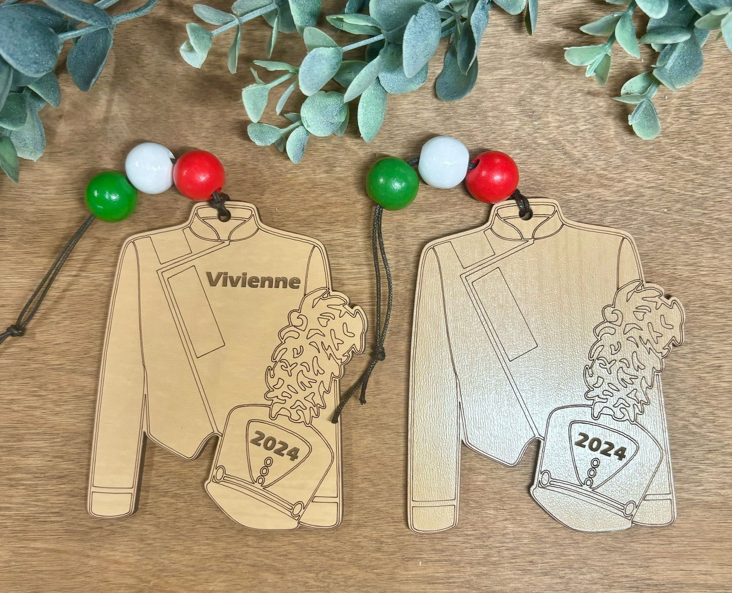 Band Personalized Ornament