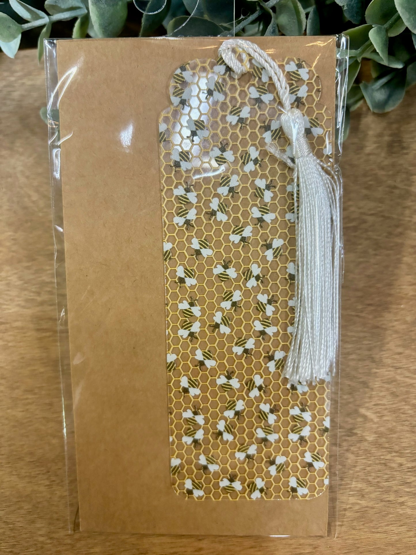 Bee Bookmark