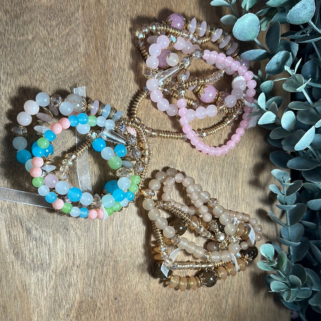 Mystery Bead Braclet Bracelet