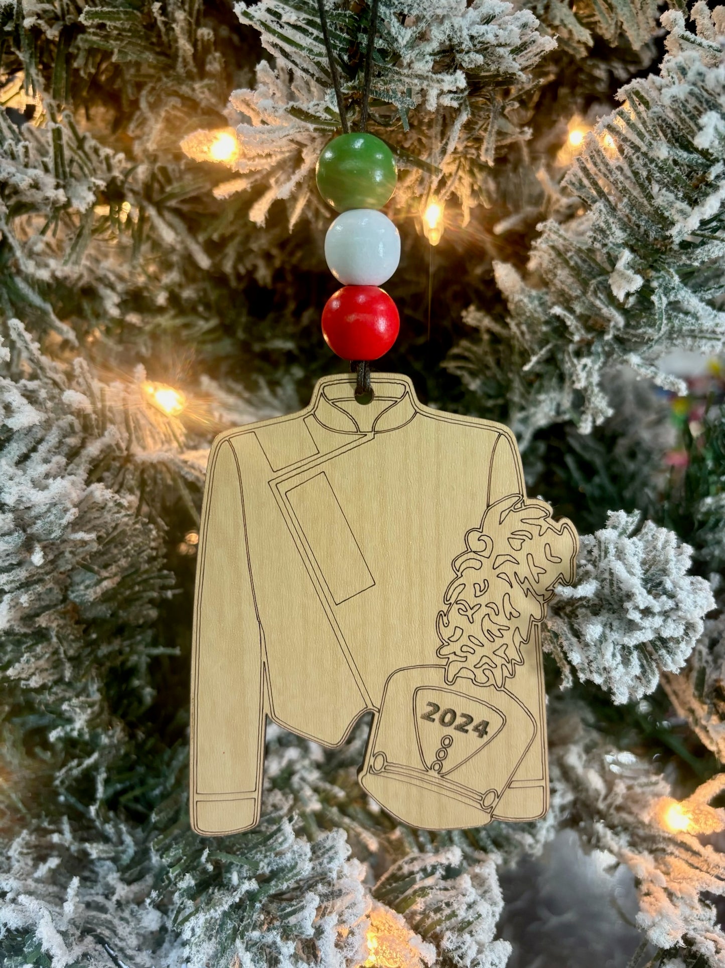 Band Personalized Ornament
