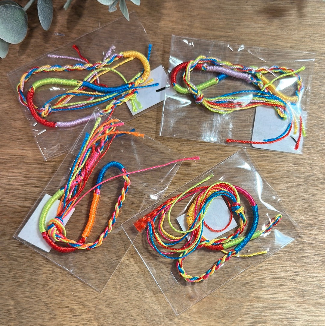 Friendship Bracelet
