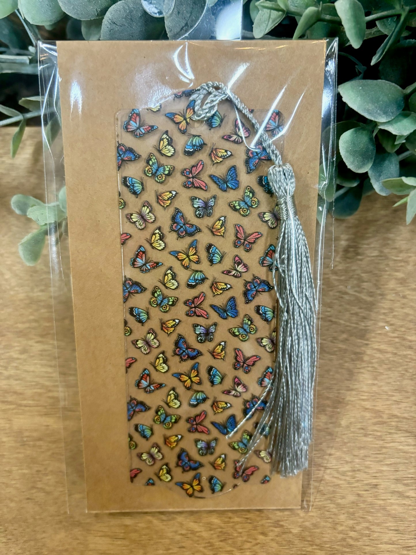 Butterfly Bookmark