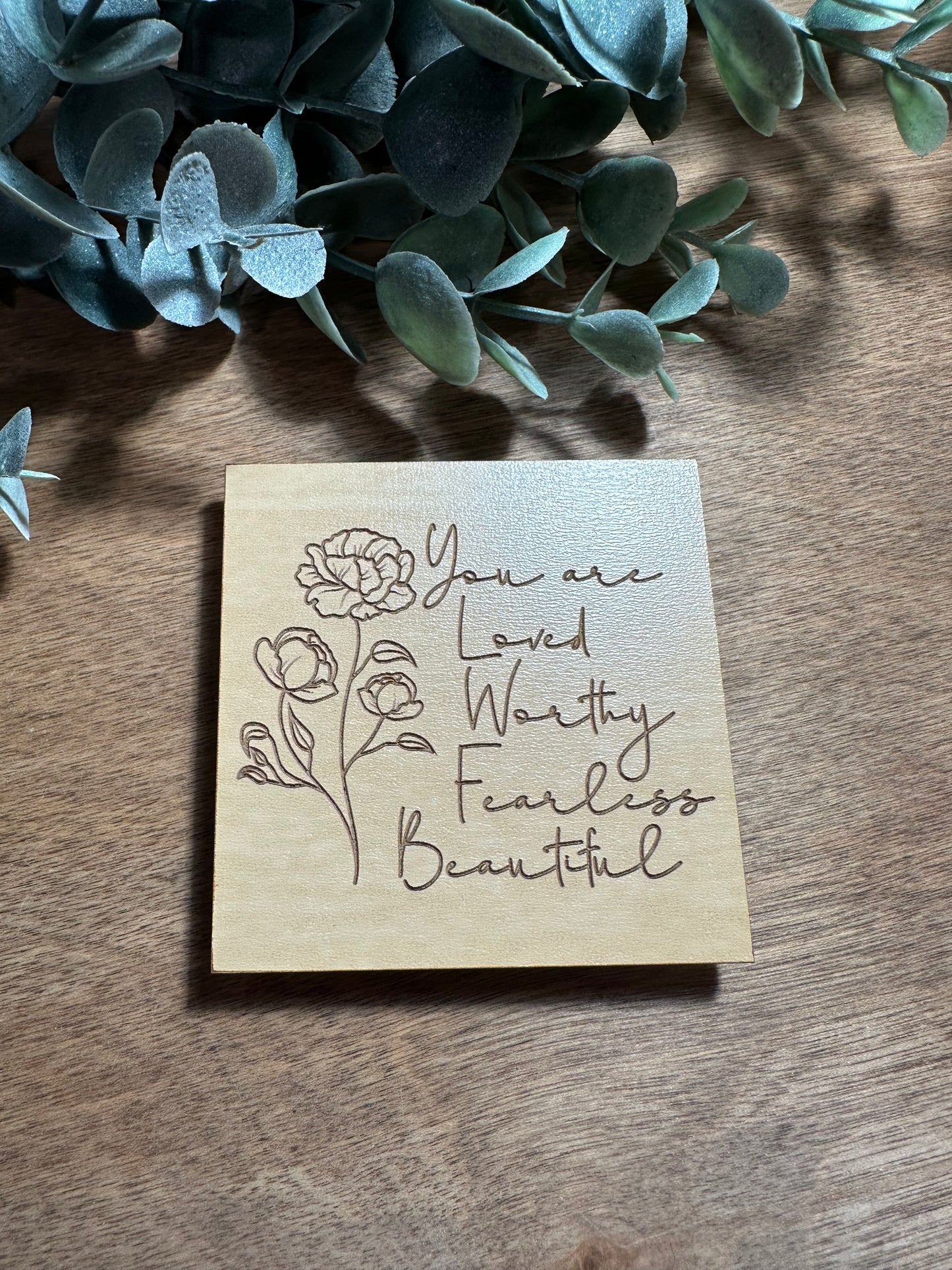 You are Loved Worthy Magnet