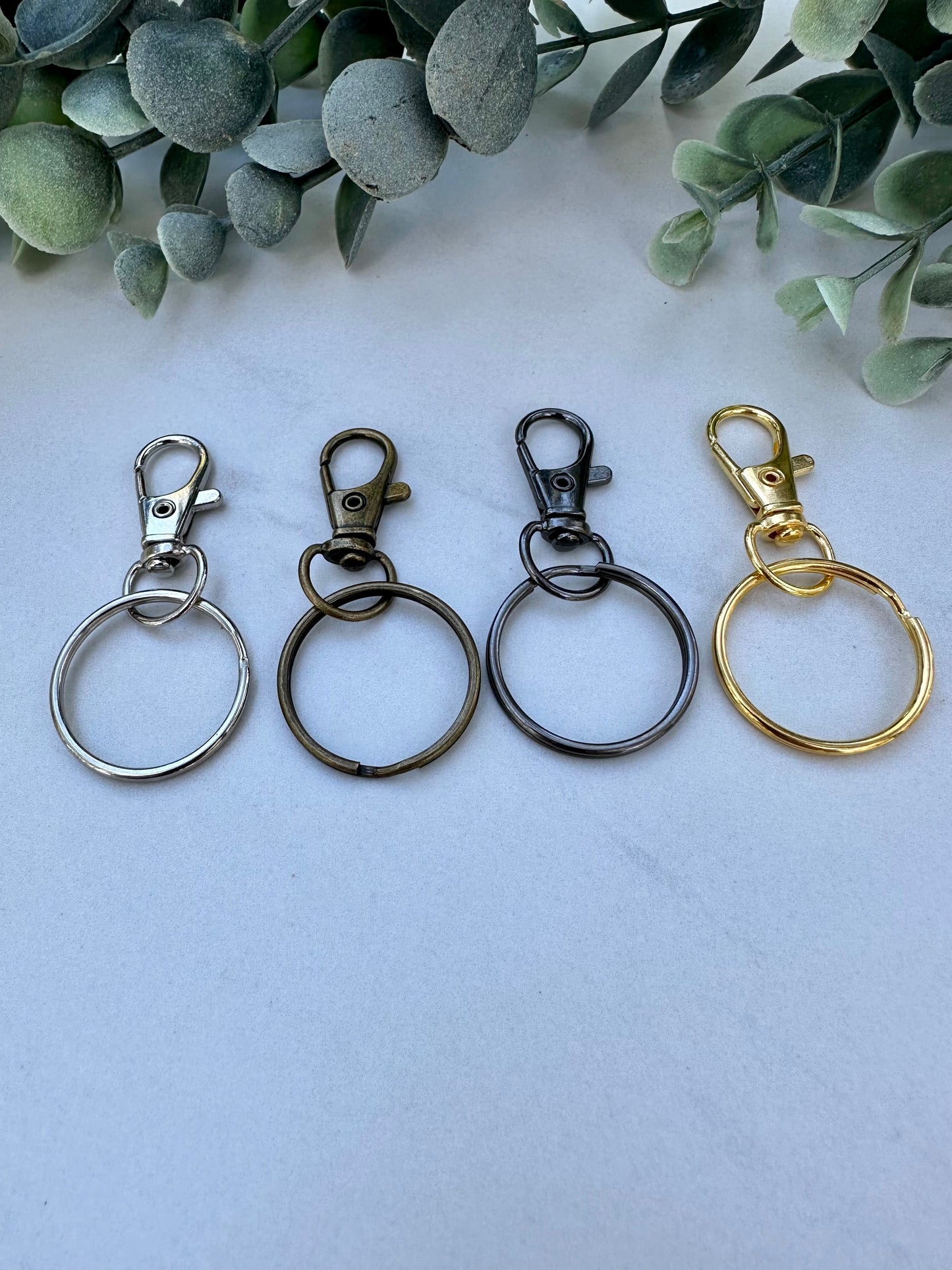 XC Run as One Keychain