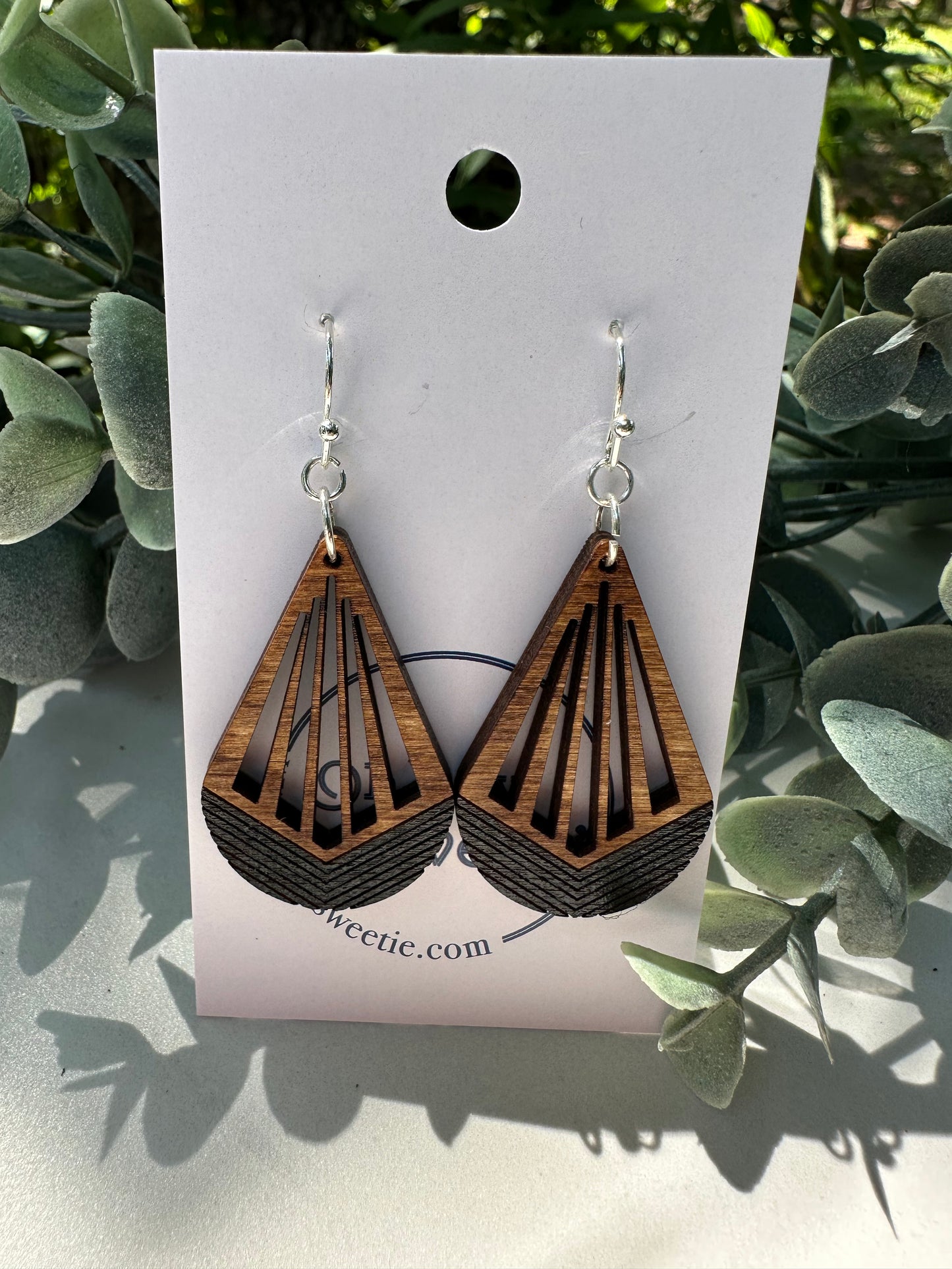 The Lucy Earrings