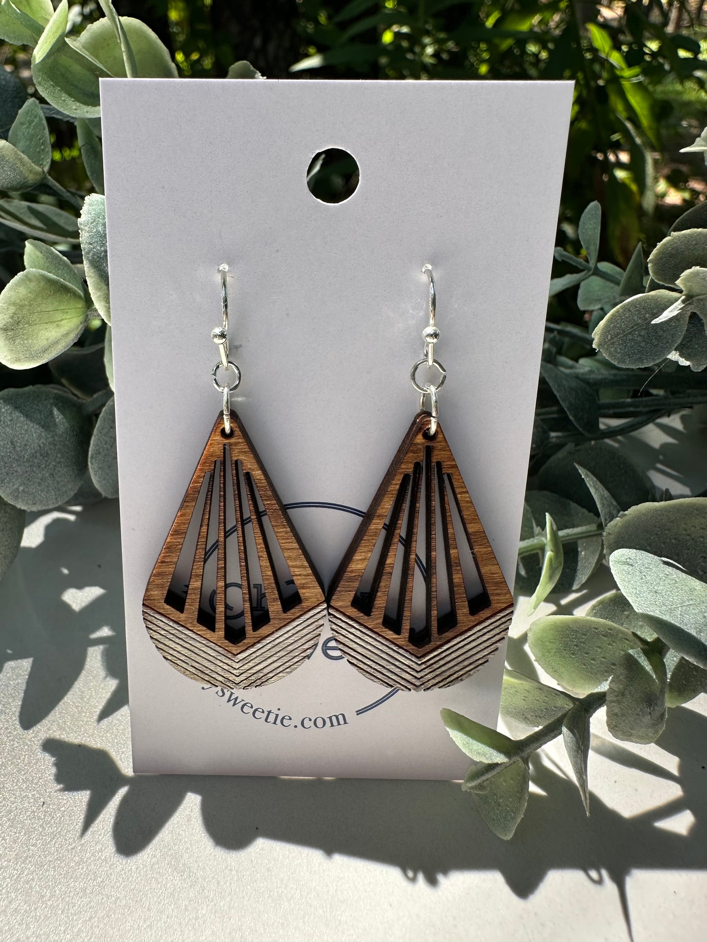The Lucy Earrings