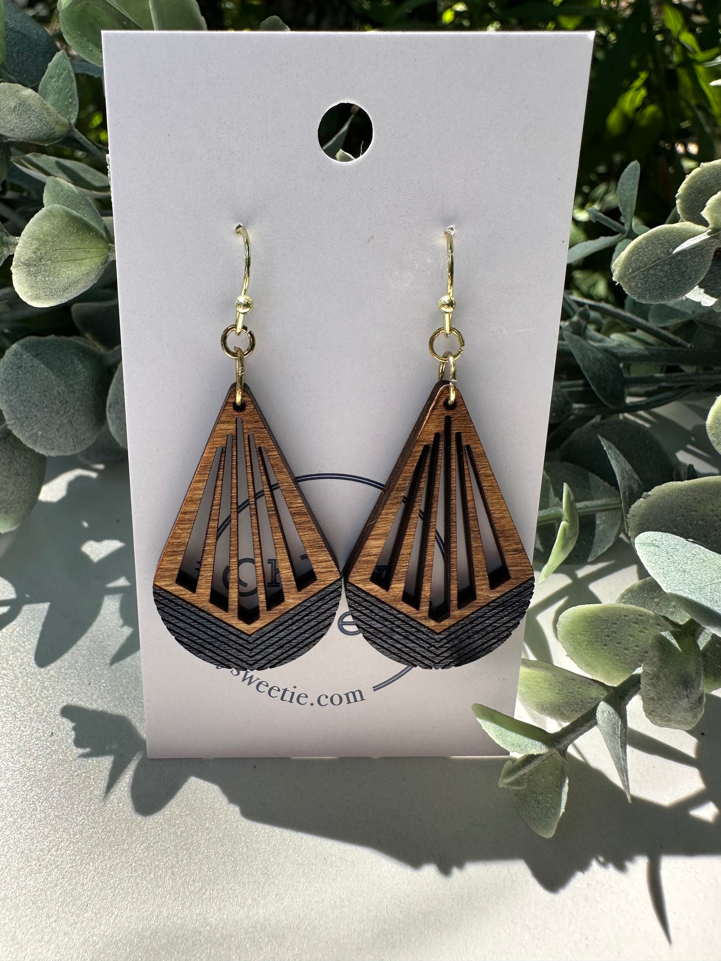 The Lucy Earrings