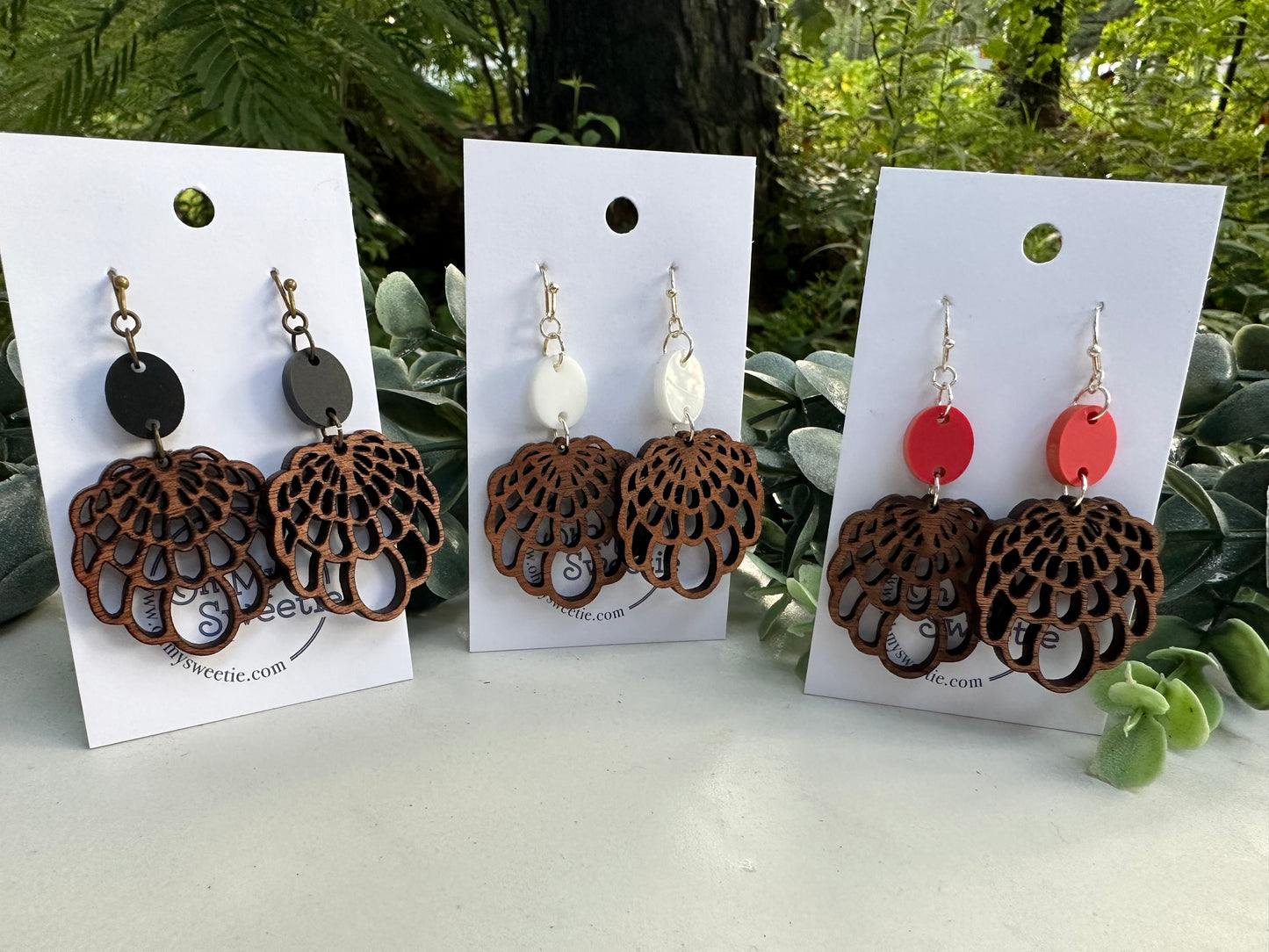 The Sam Earrings