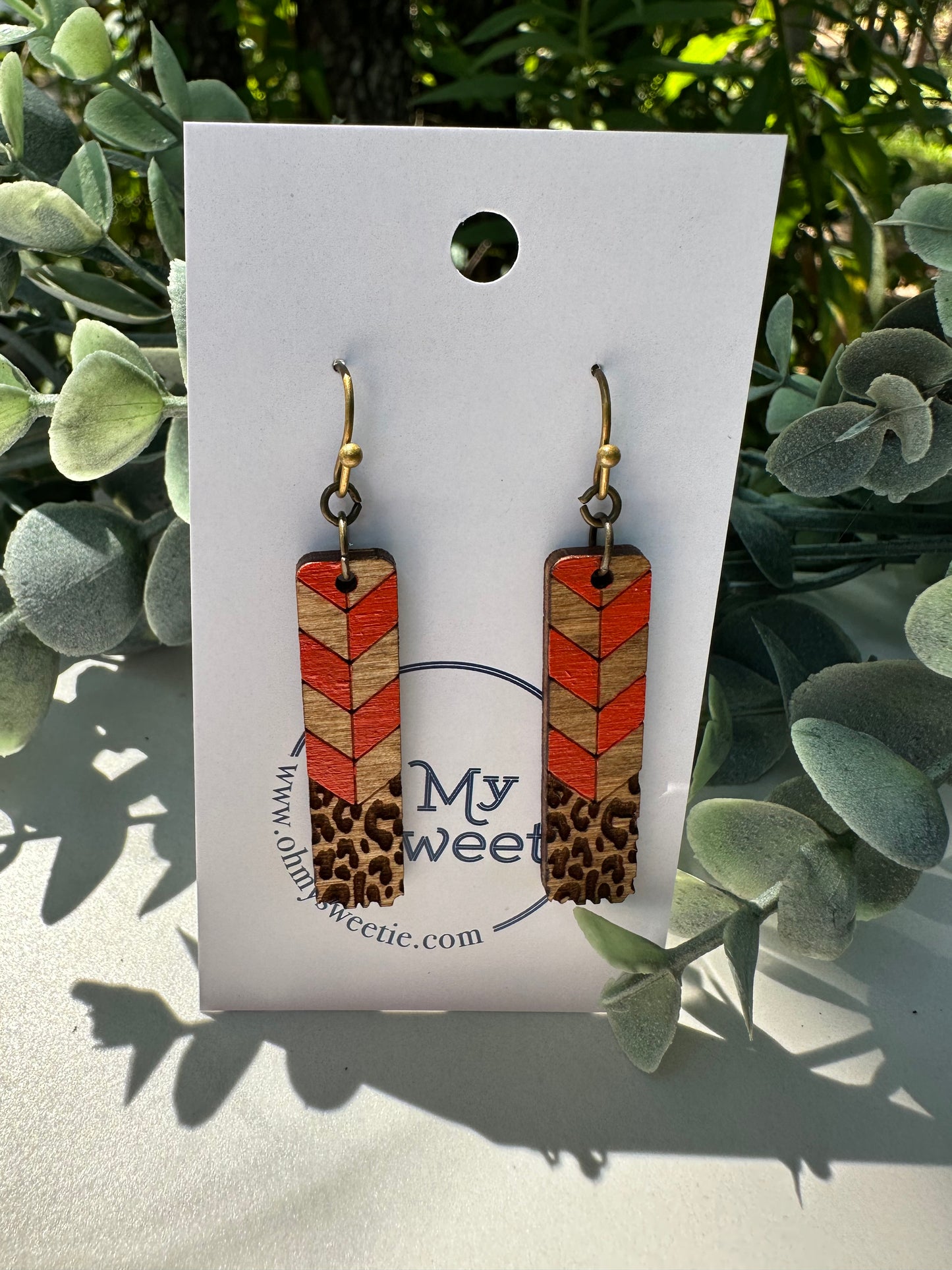 The Abby Earrings