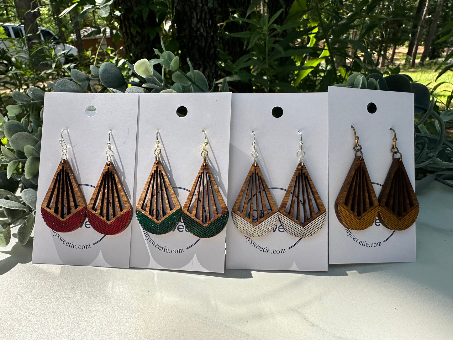 The Lucy Earrings