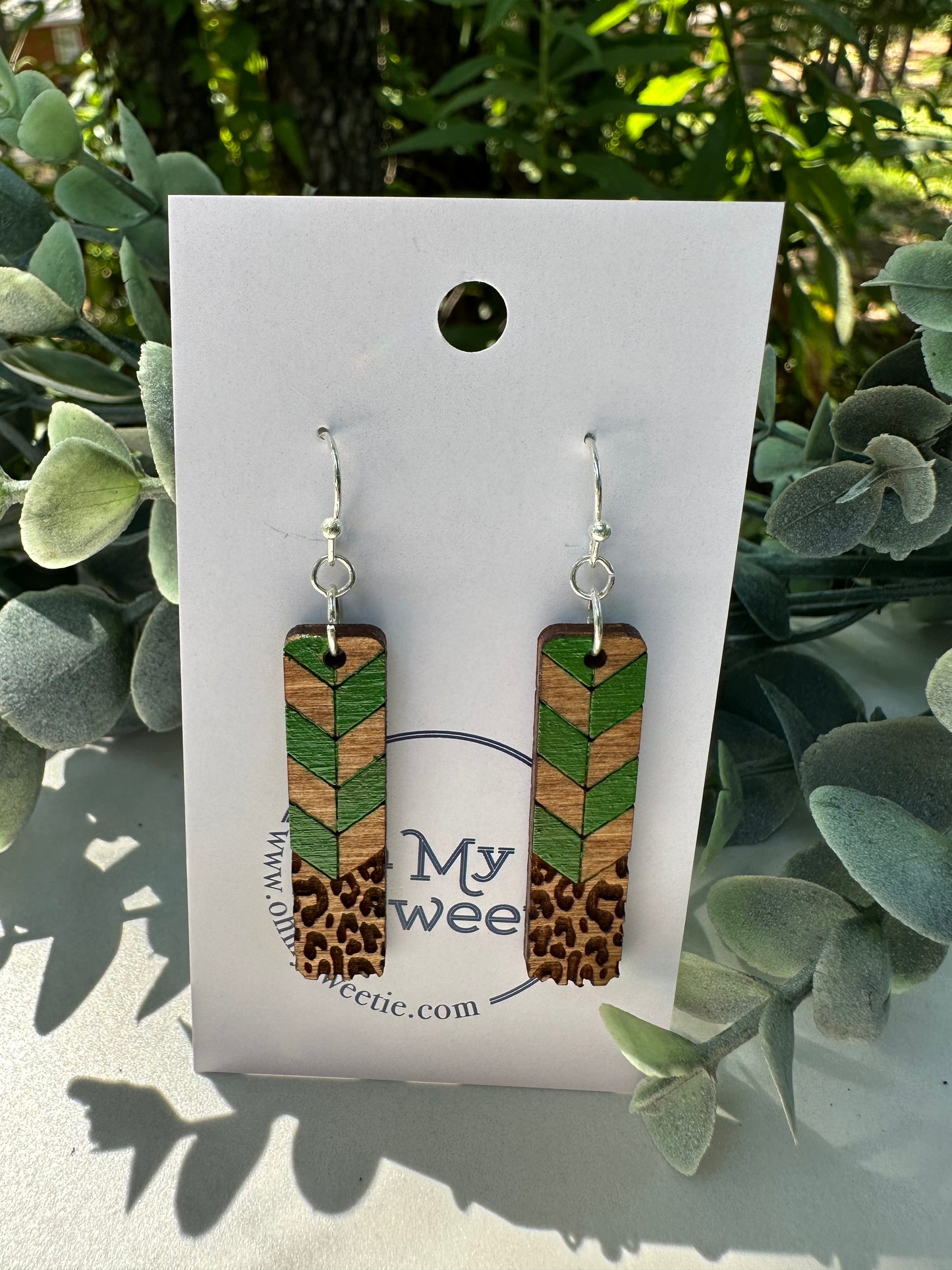 The Abby Earrings