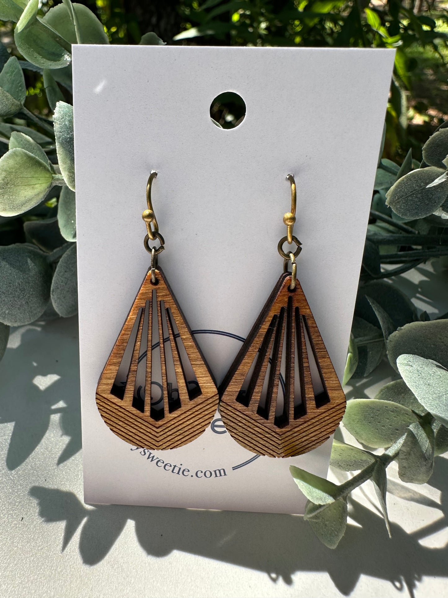 The Lucy Earrings