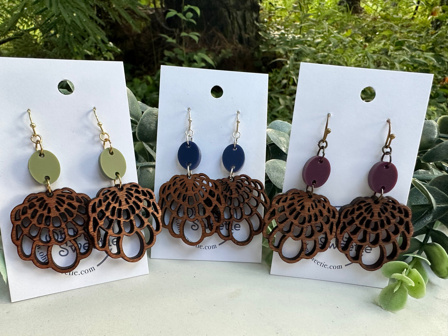The Sam Earrings