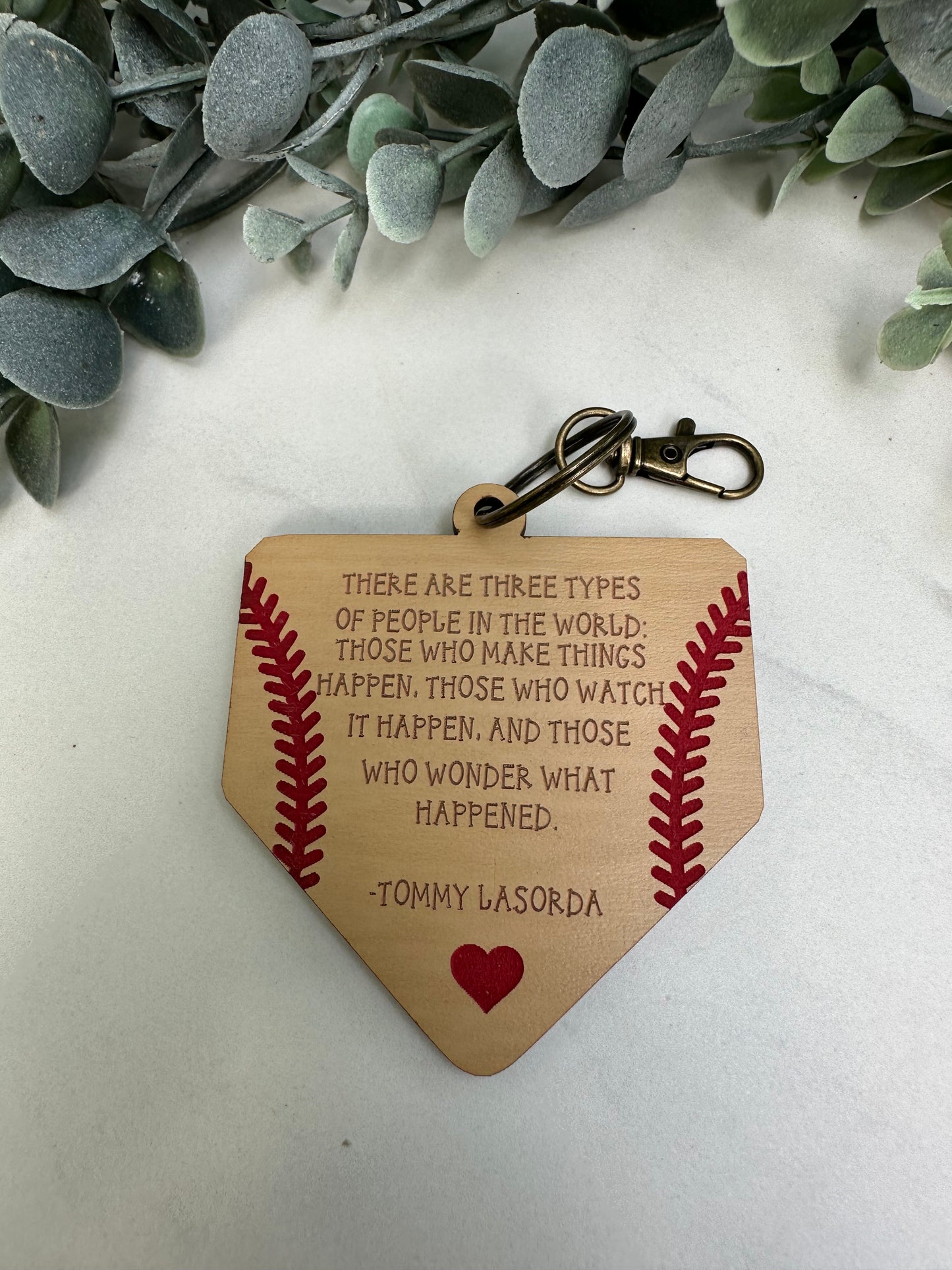 Baseball- 3 Types of People