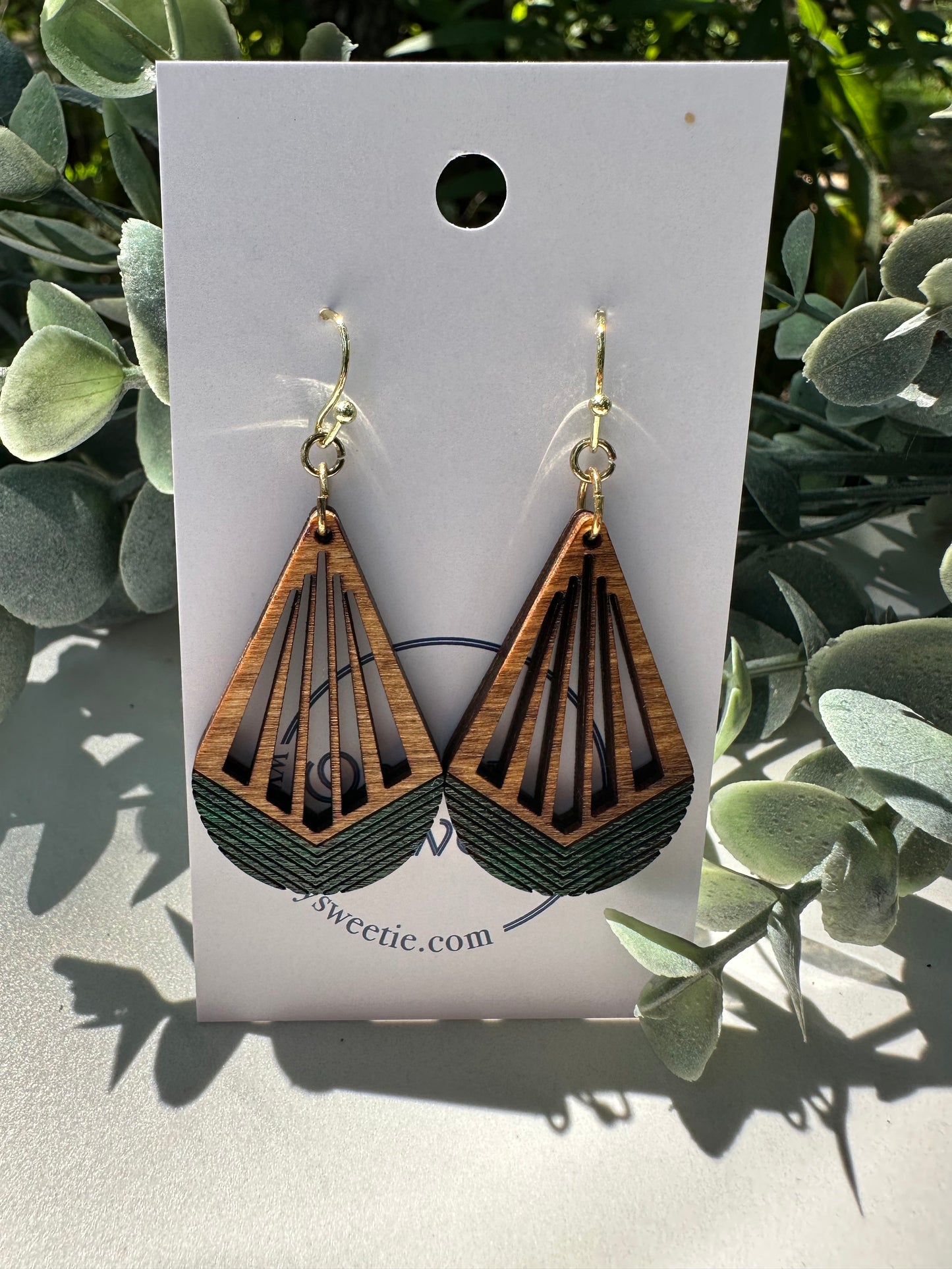 The Lucy Earrings