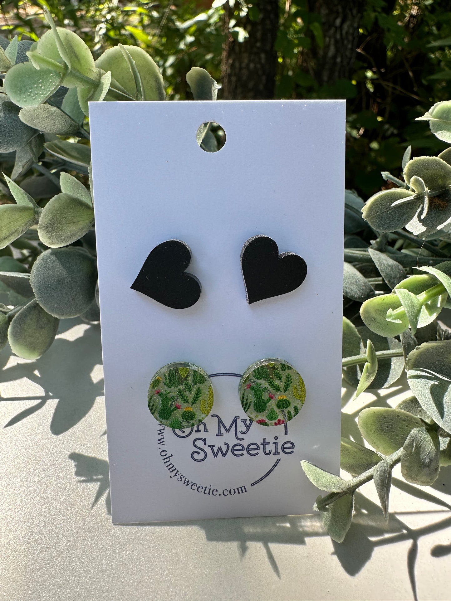 Cactus Studs
