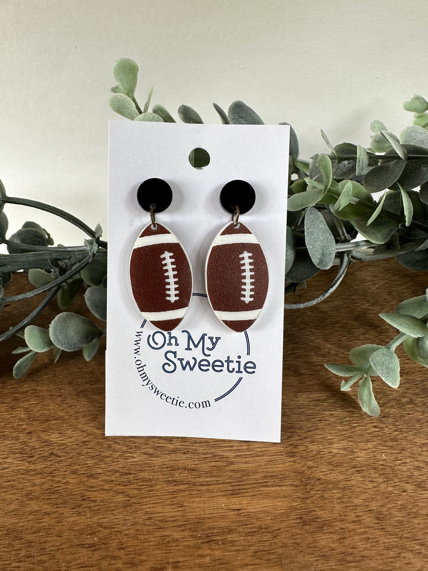 Football Dangles