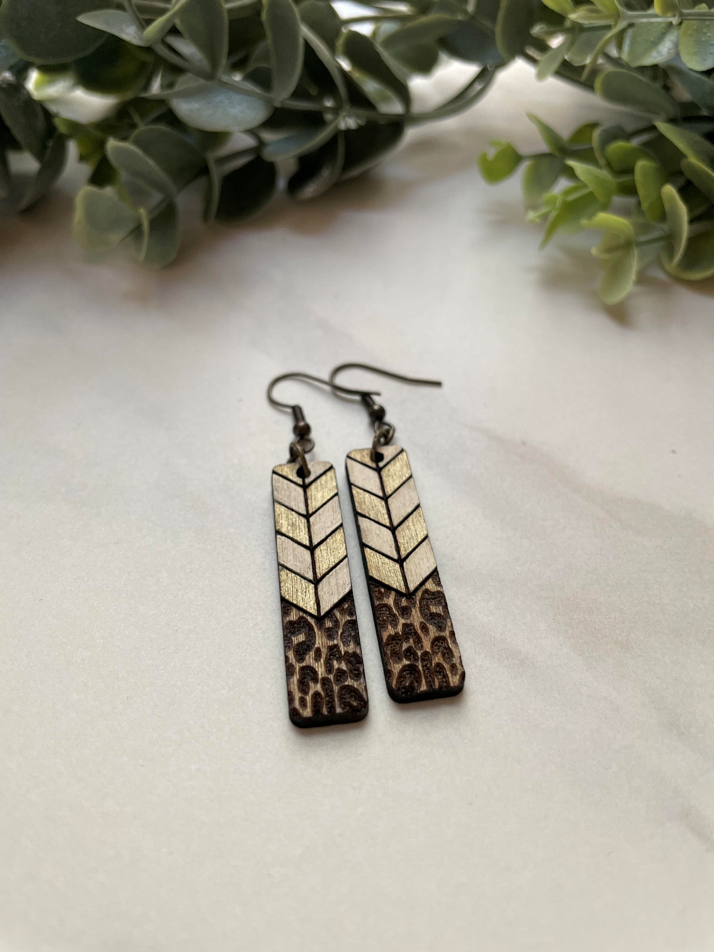 The Abby Earrings
