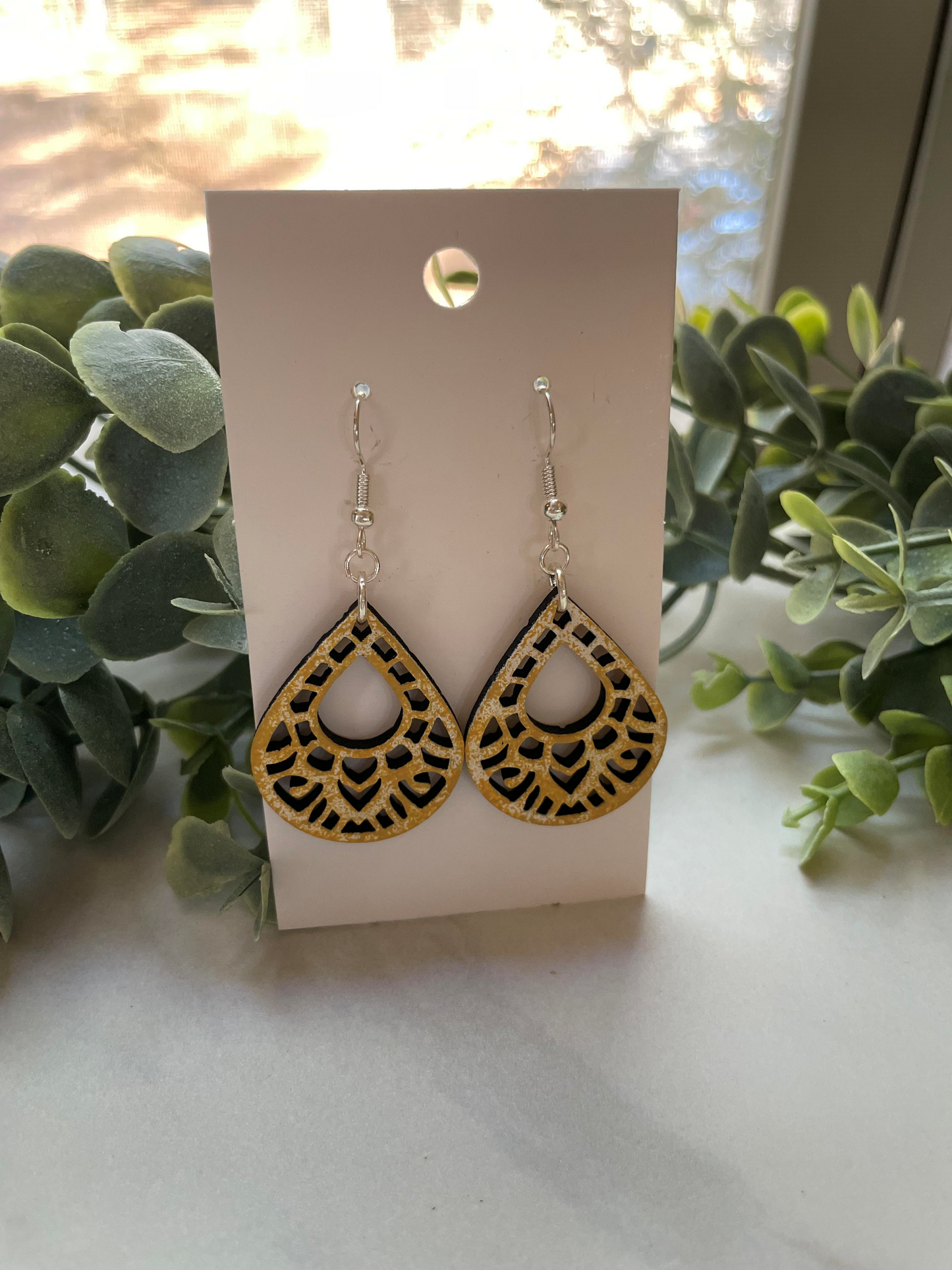 The Ariel Earrings