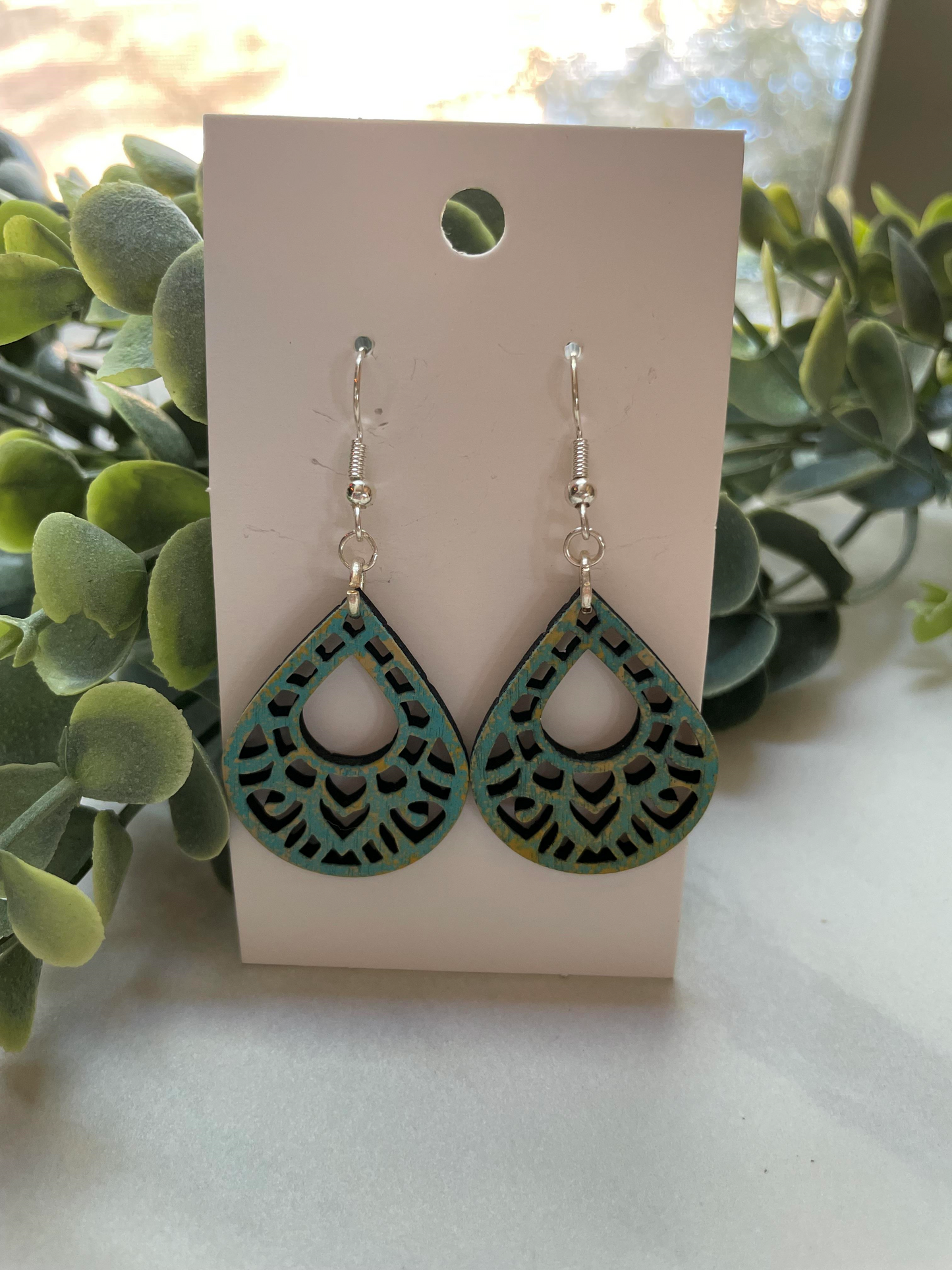 The Ariel Earrings