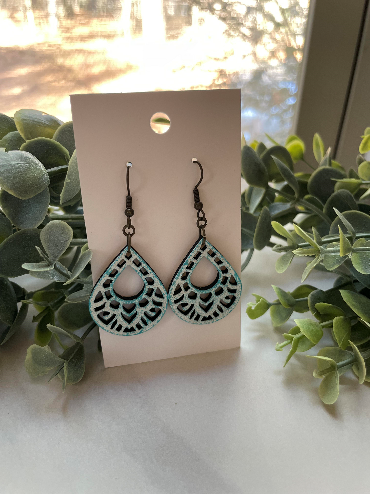 The Ariel Earrings
