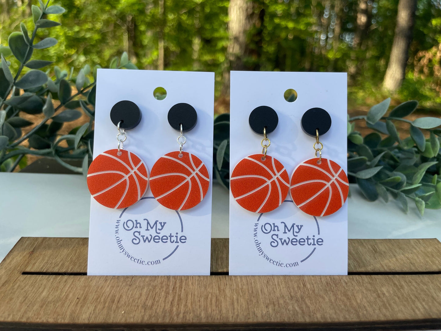 Basketball Dangles