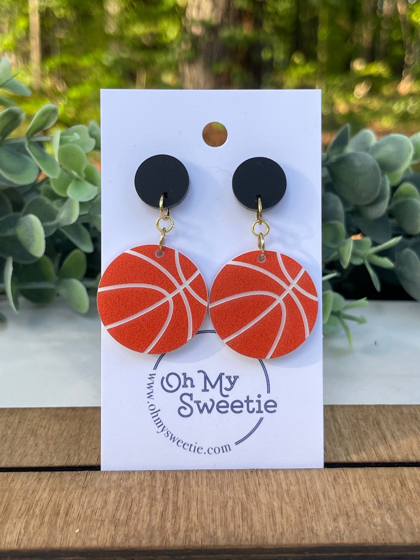 Basketball Dangles