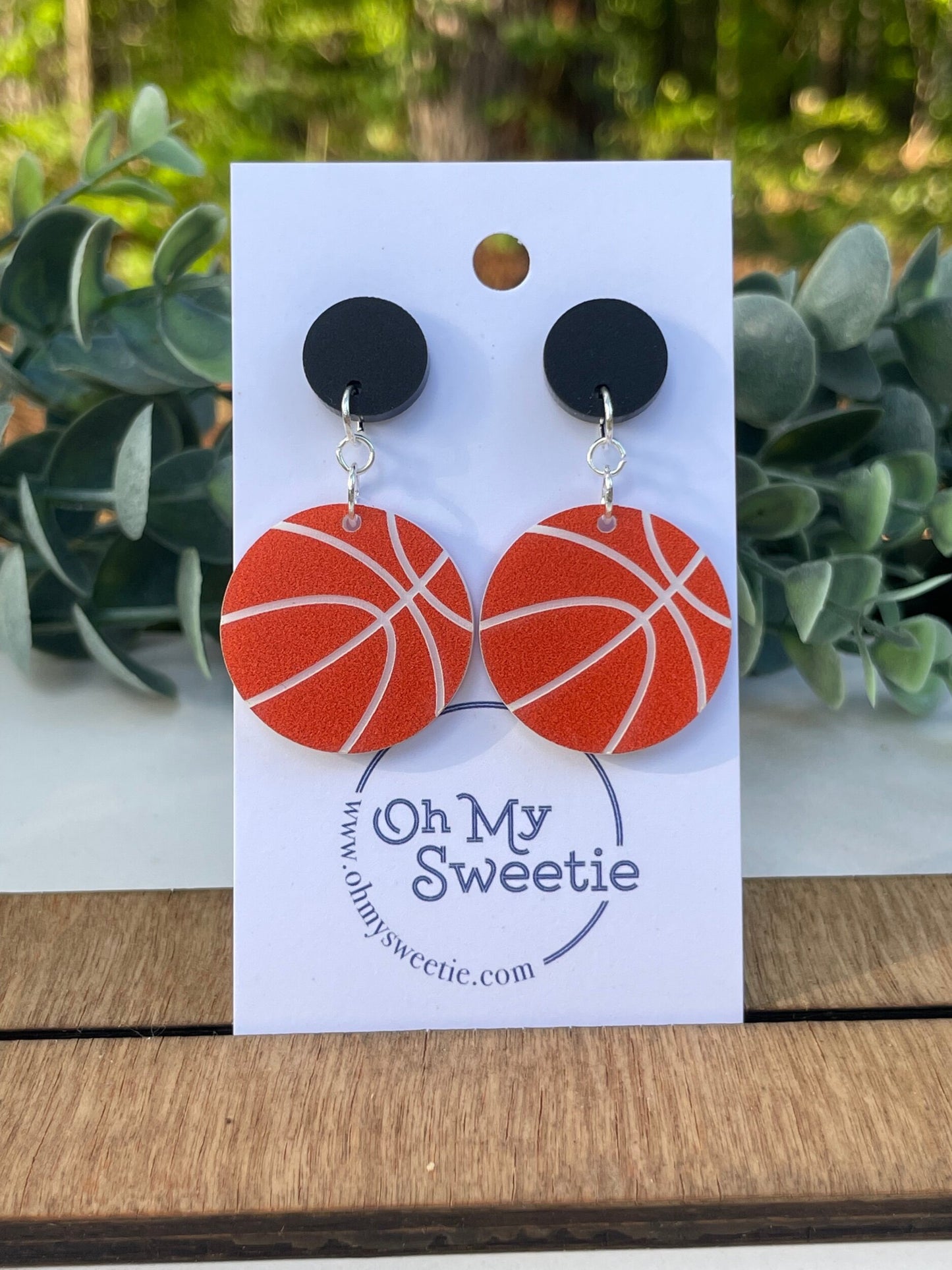 Basketball Dangles