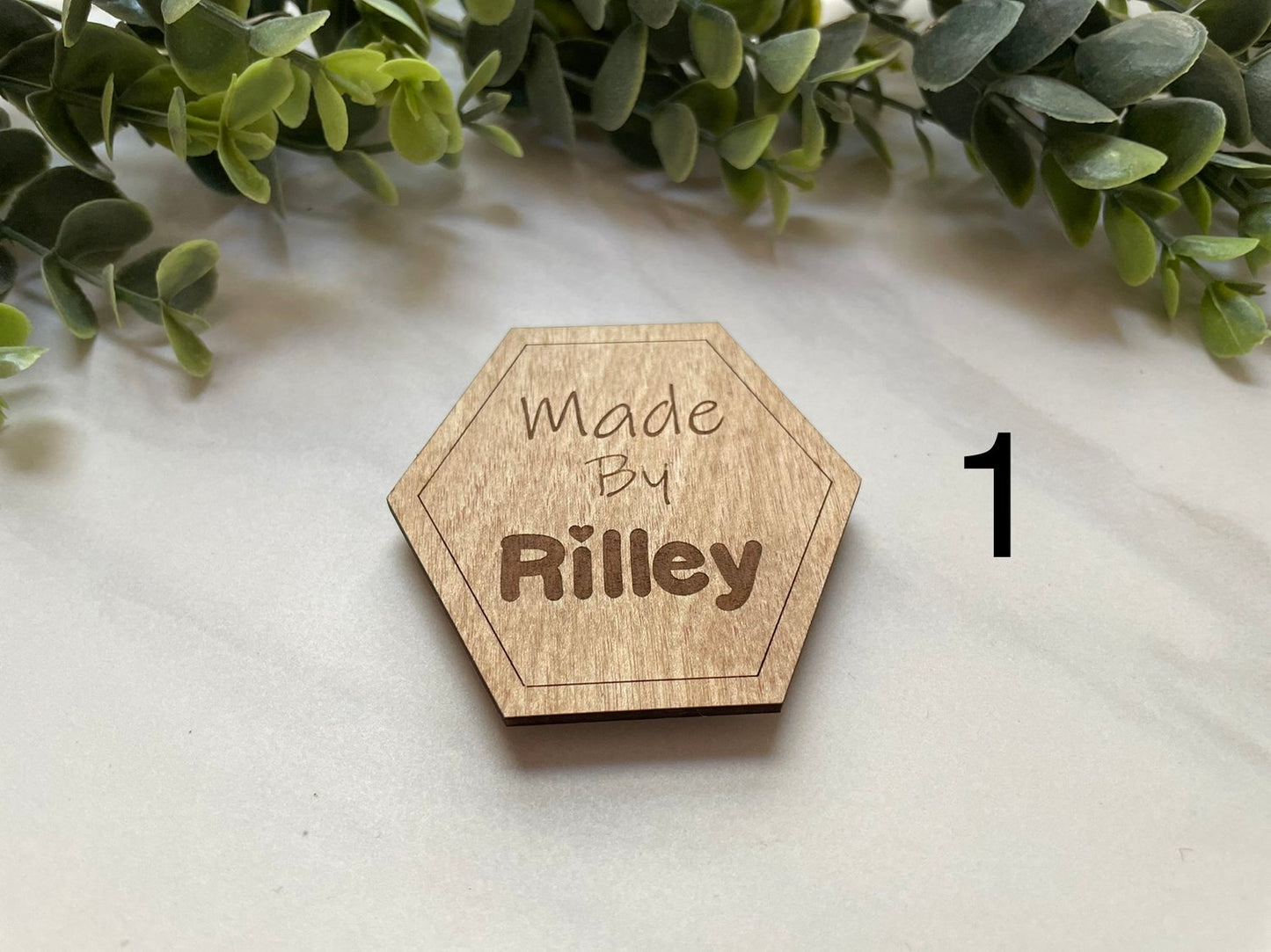 Look What I Made - Custom Magnet