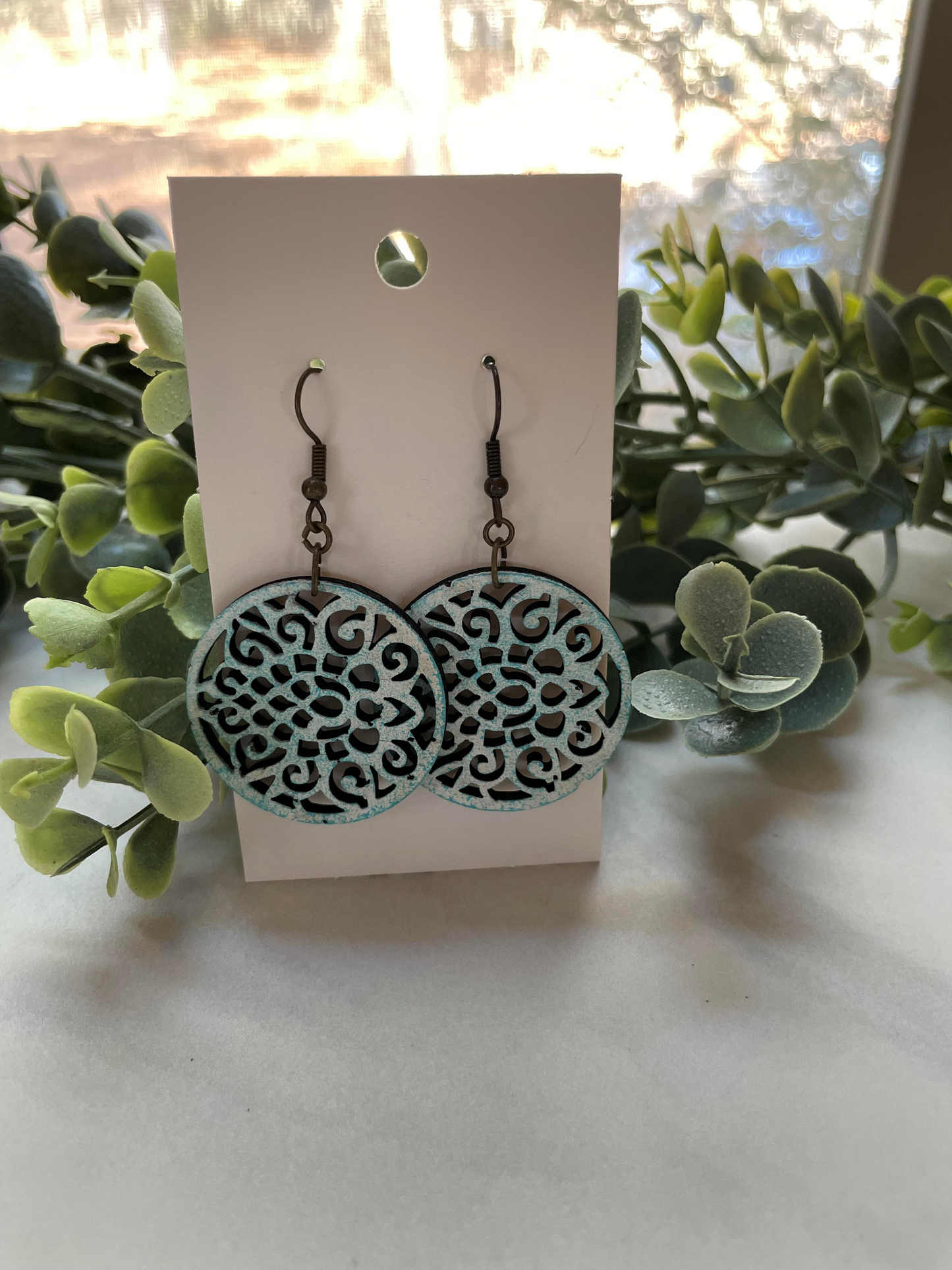 The Megan Earrings