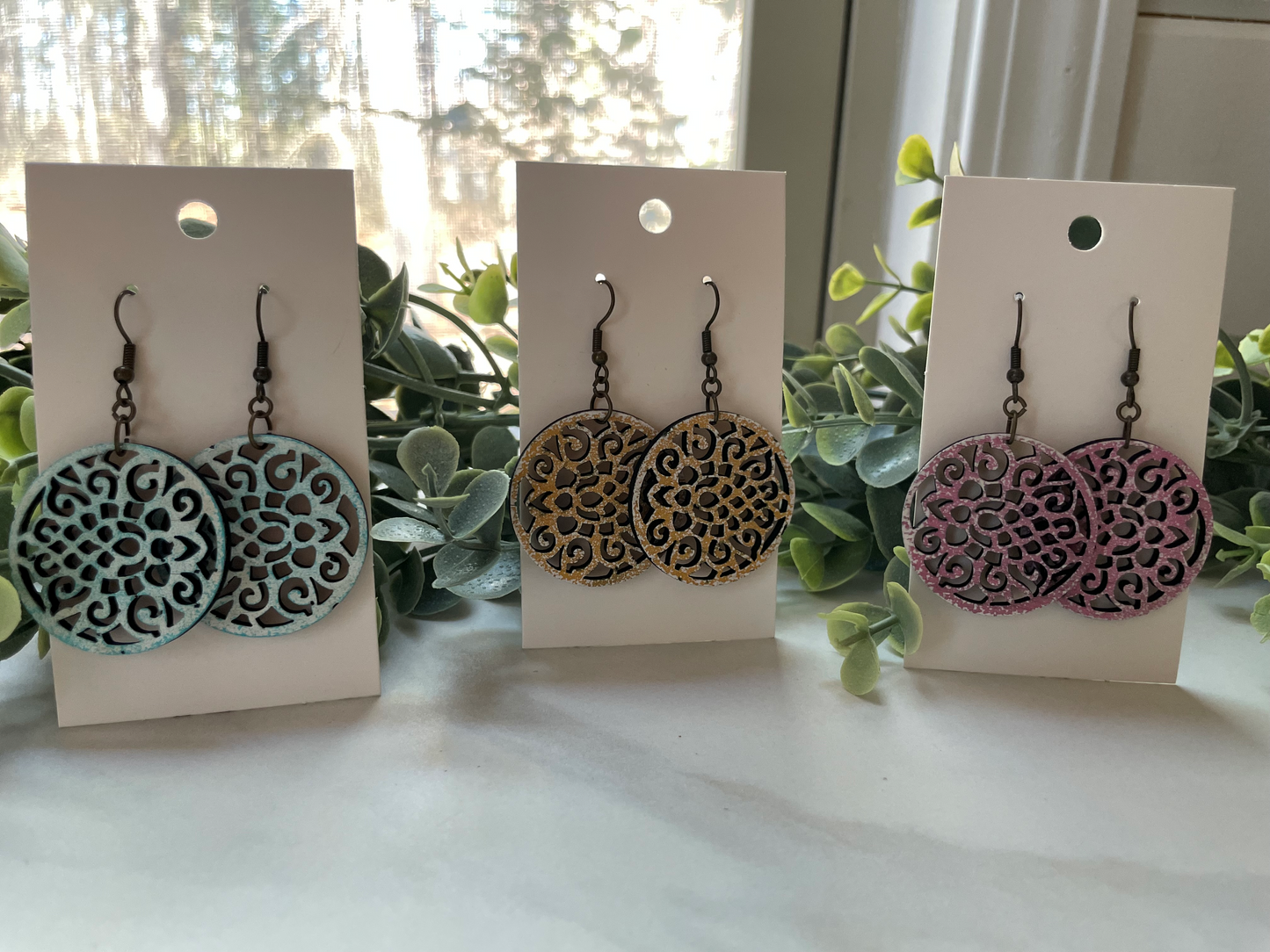 The Megan Earrings