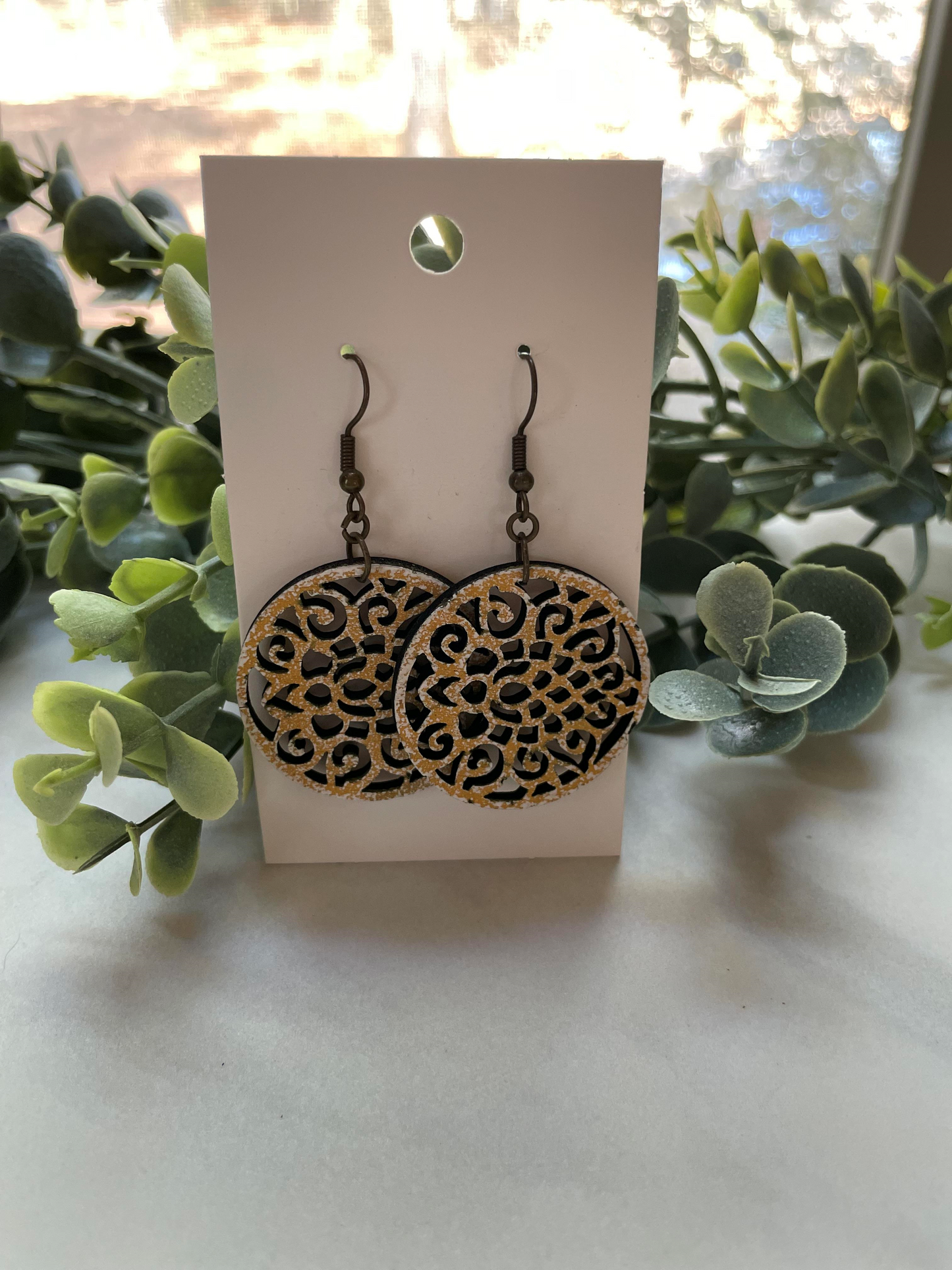 The Megan Earrings