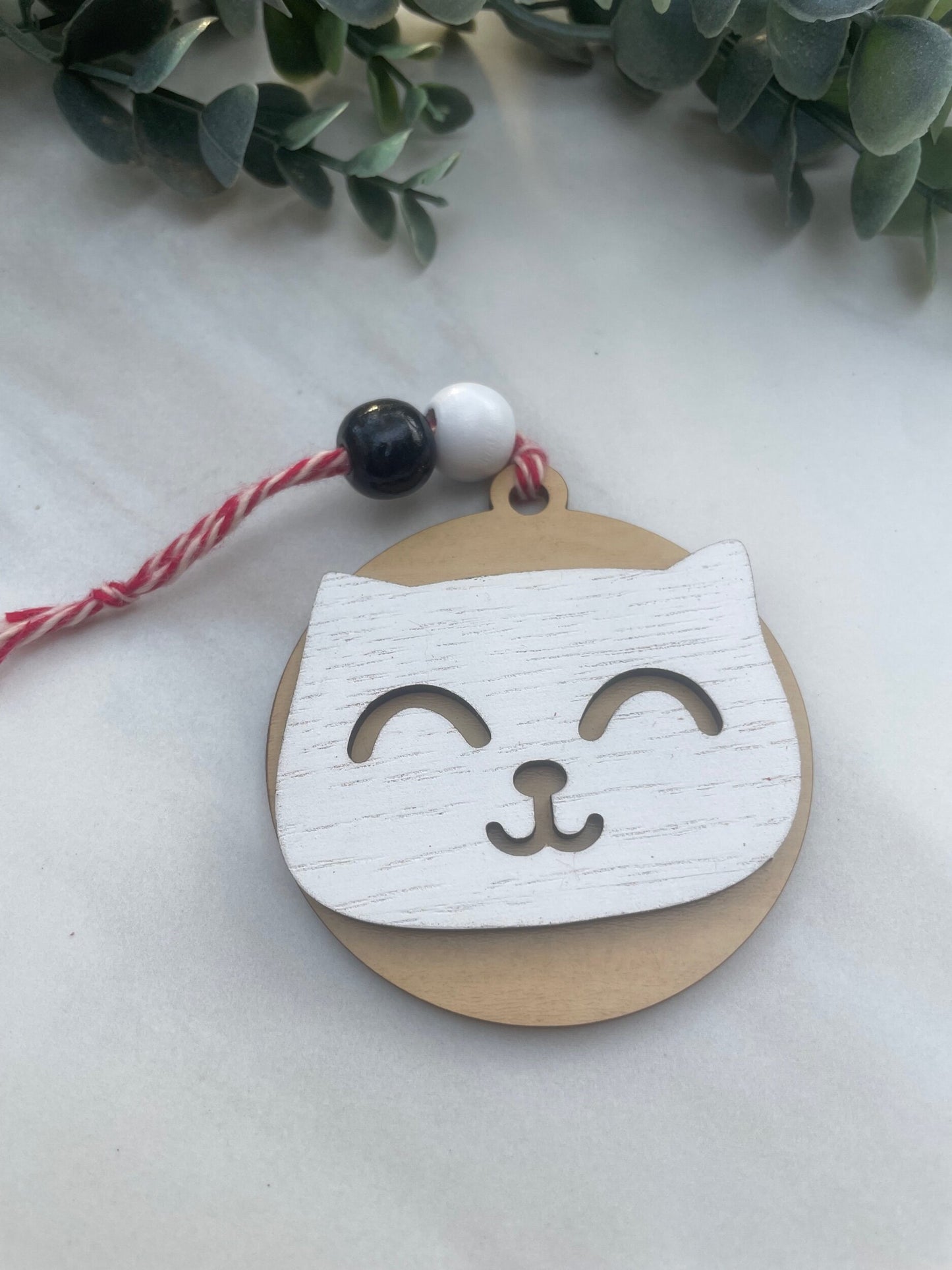 Cat or Dog Ornament