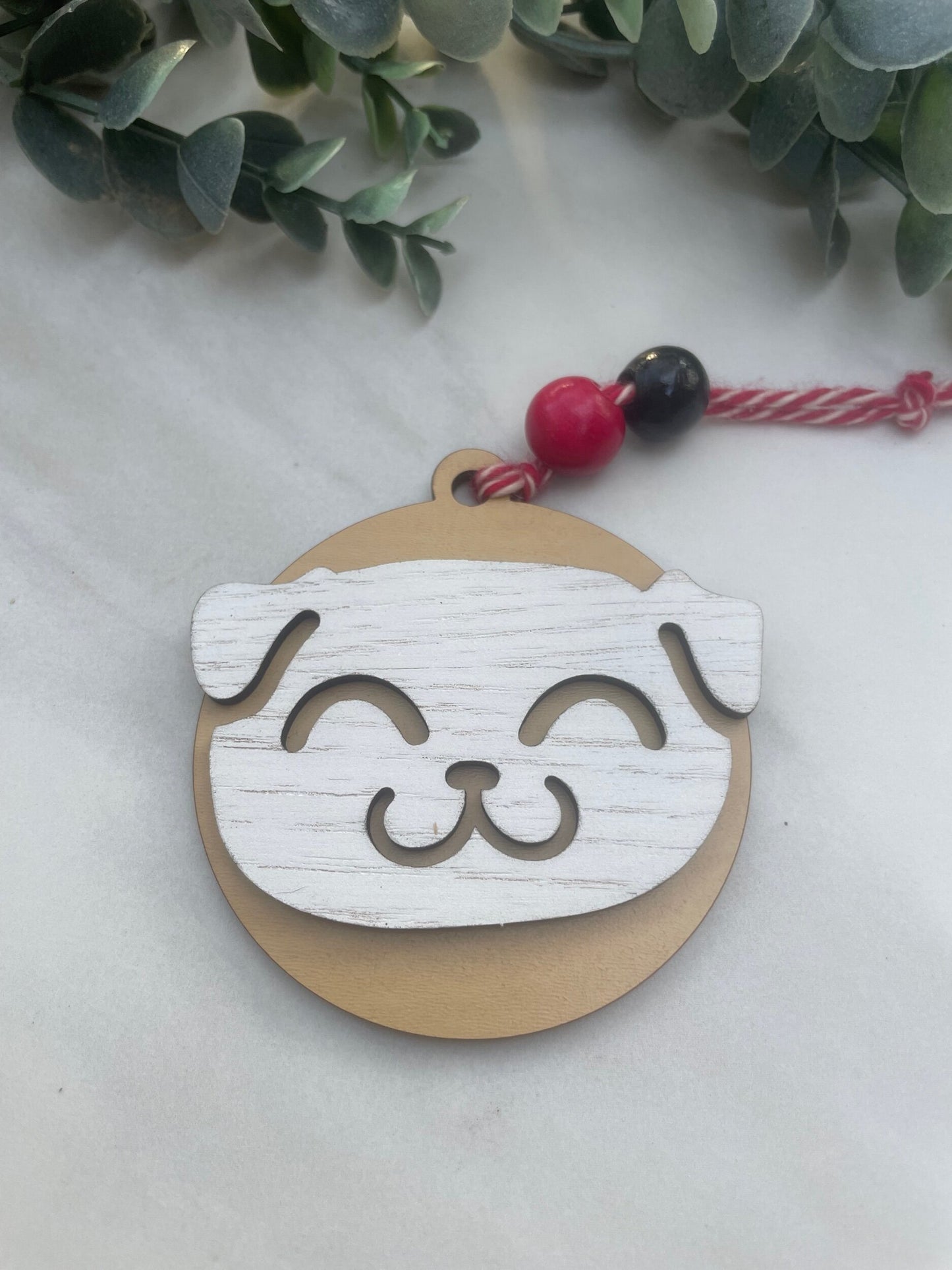 Cat or Dog Ornament