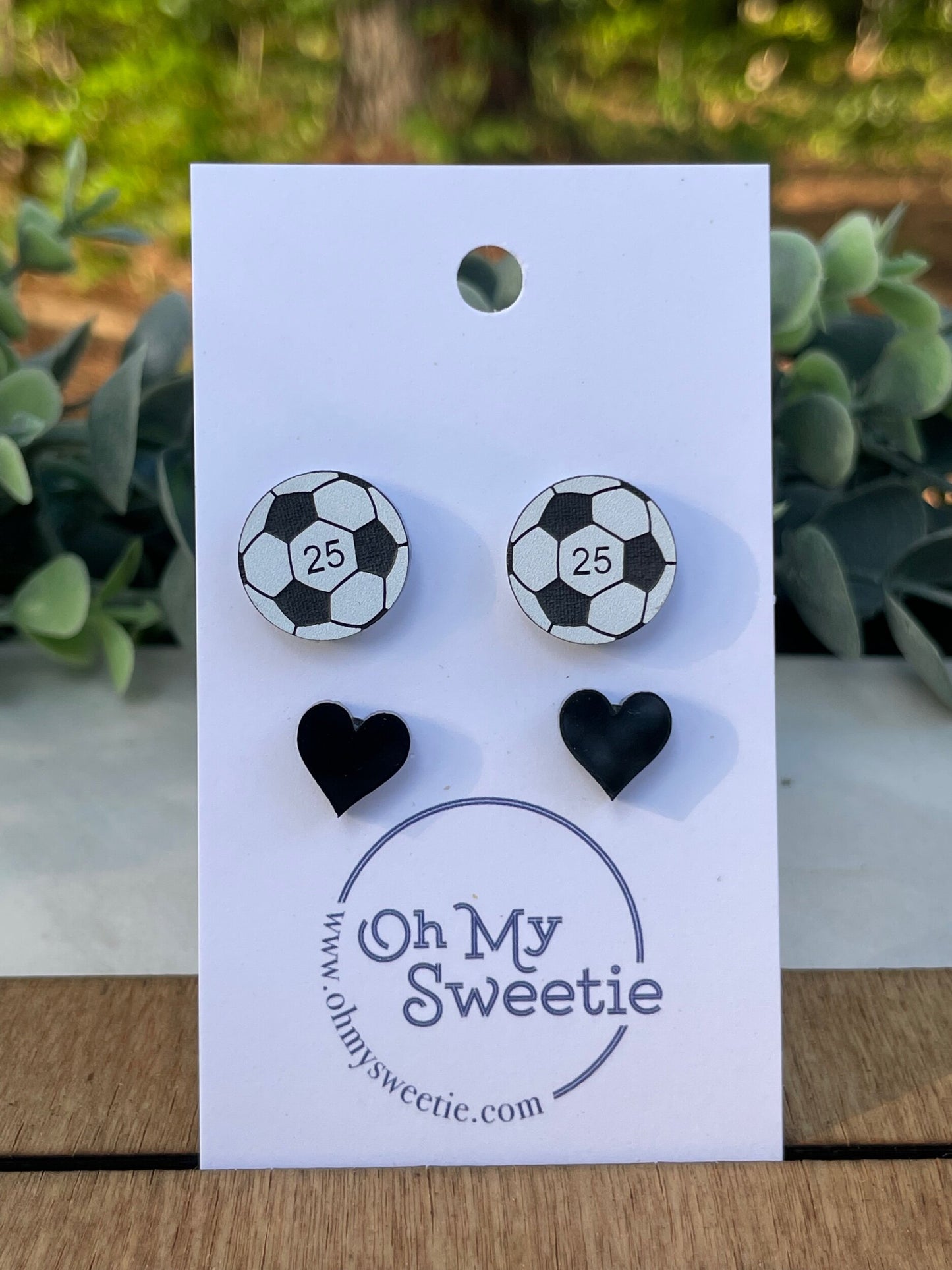 Soccer Studs Custom