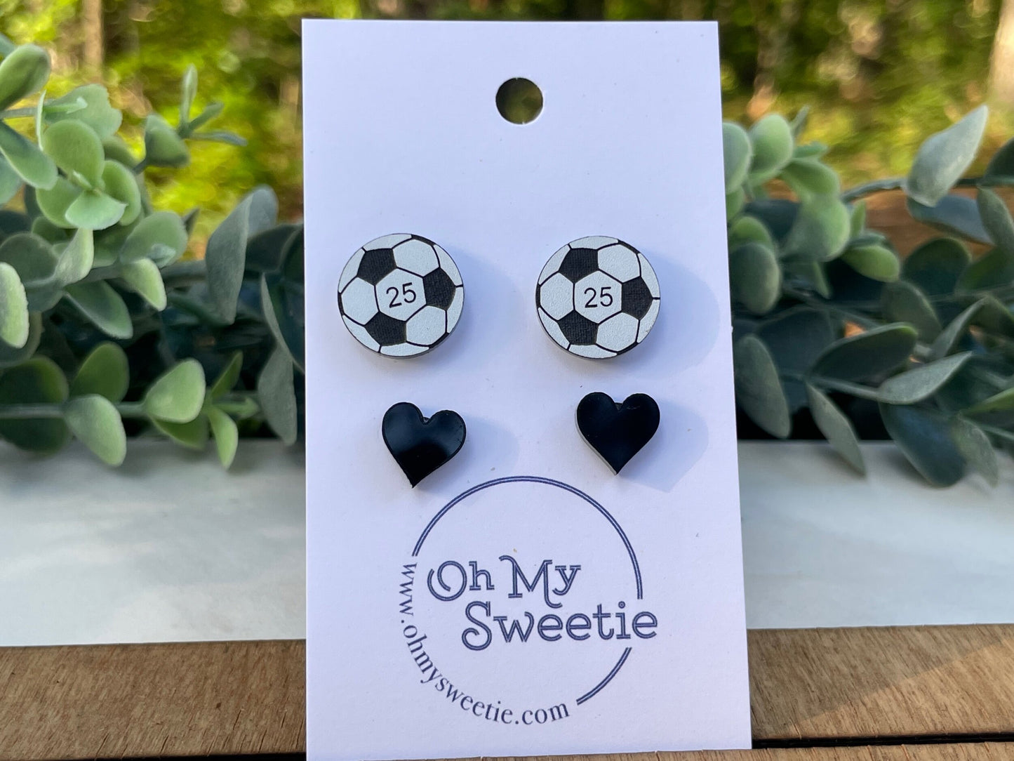 Soccer Studs Custom