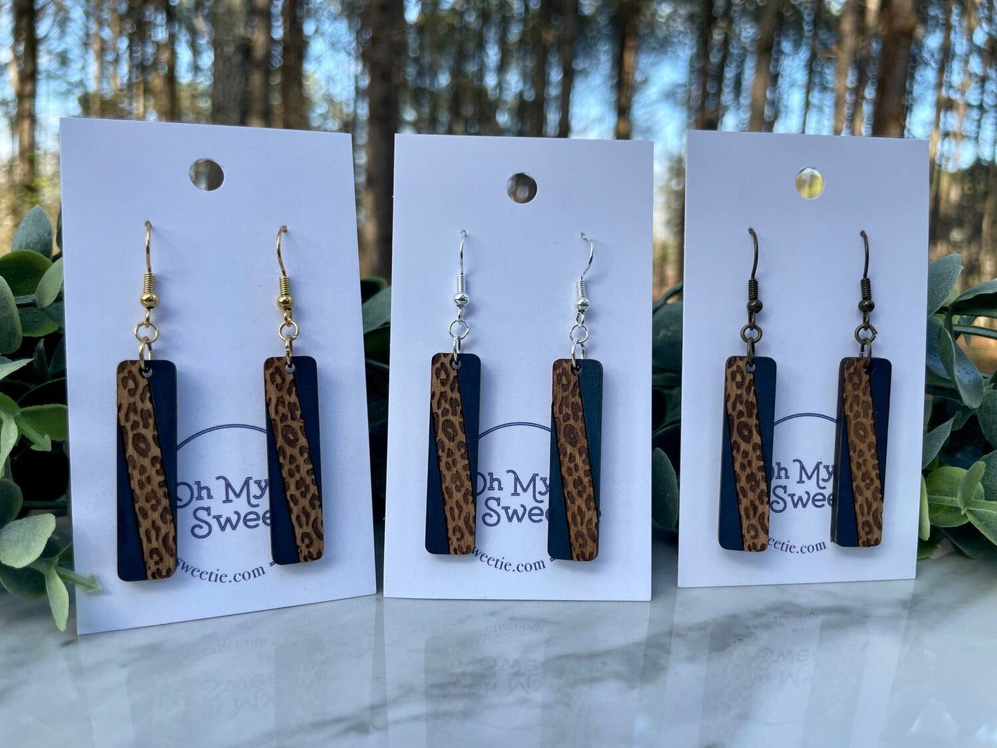 The Ashley Earrings