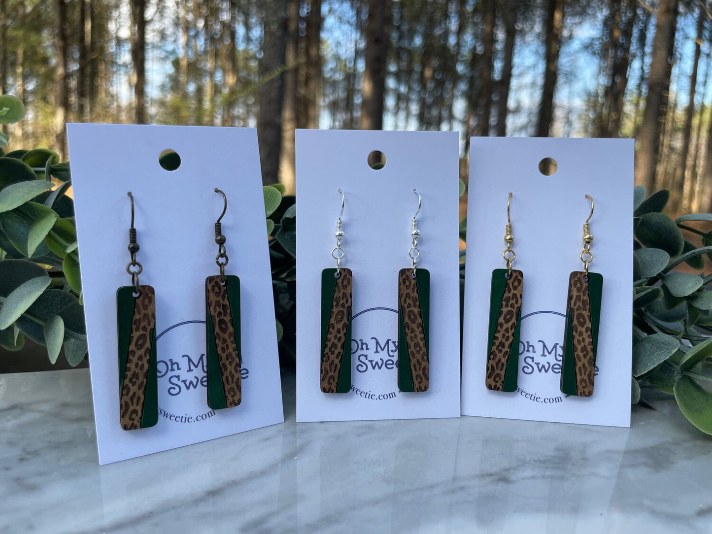 The Ashley Earrings