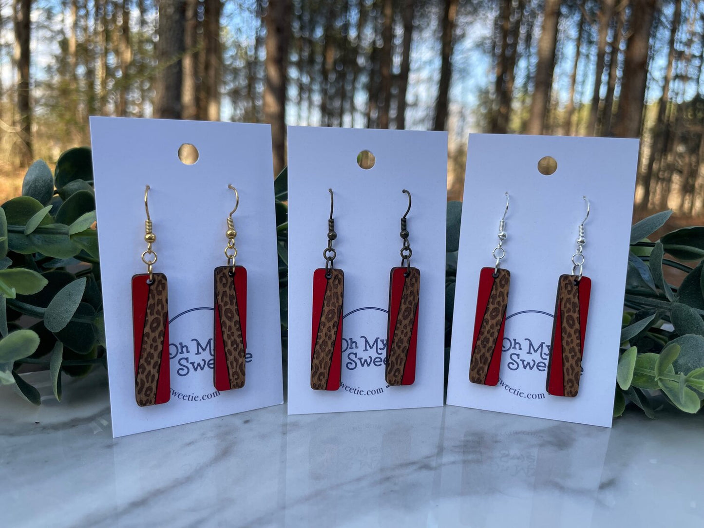 The Ashley Earrings