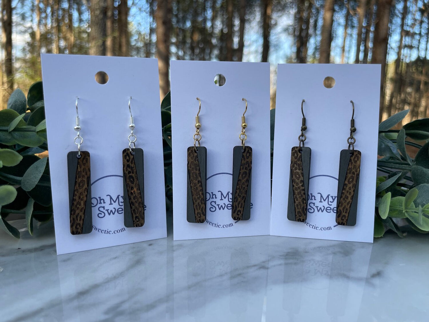 The Ashley Earrings