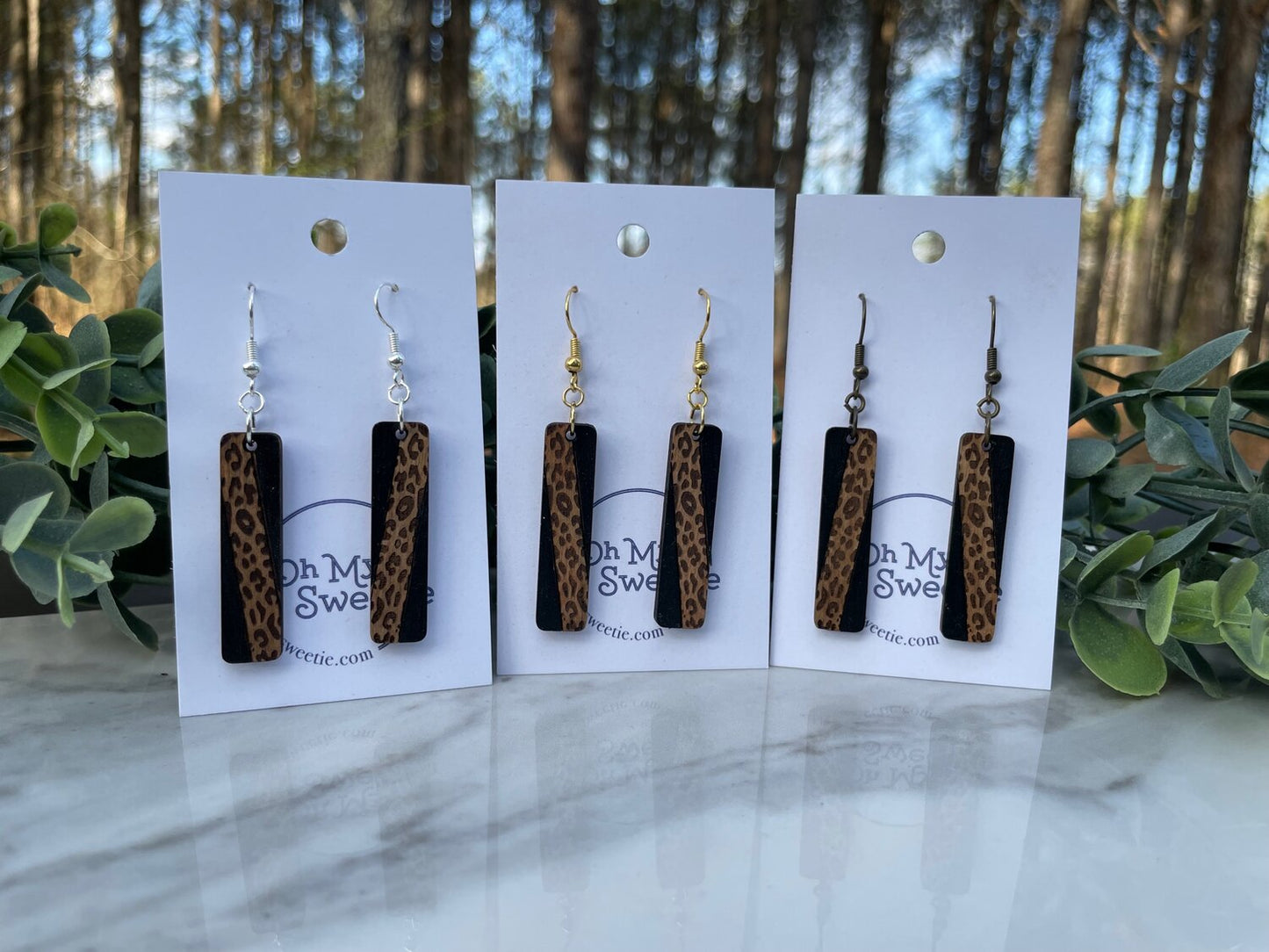 The Ashley Earrings
