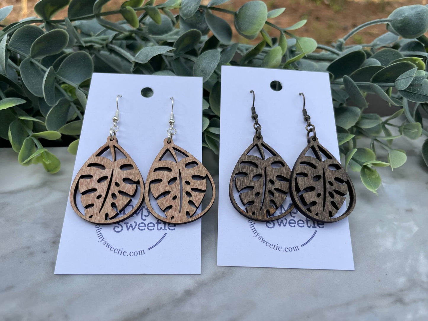 The Ava Earrings