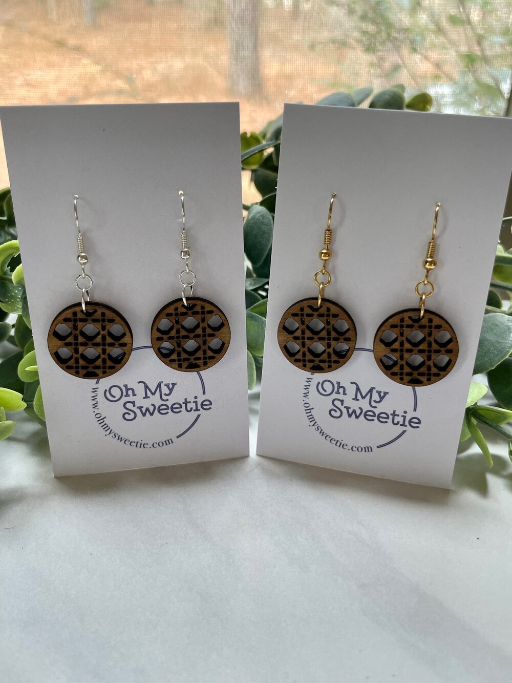 The Brook Earrings