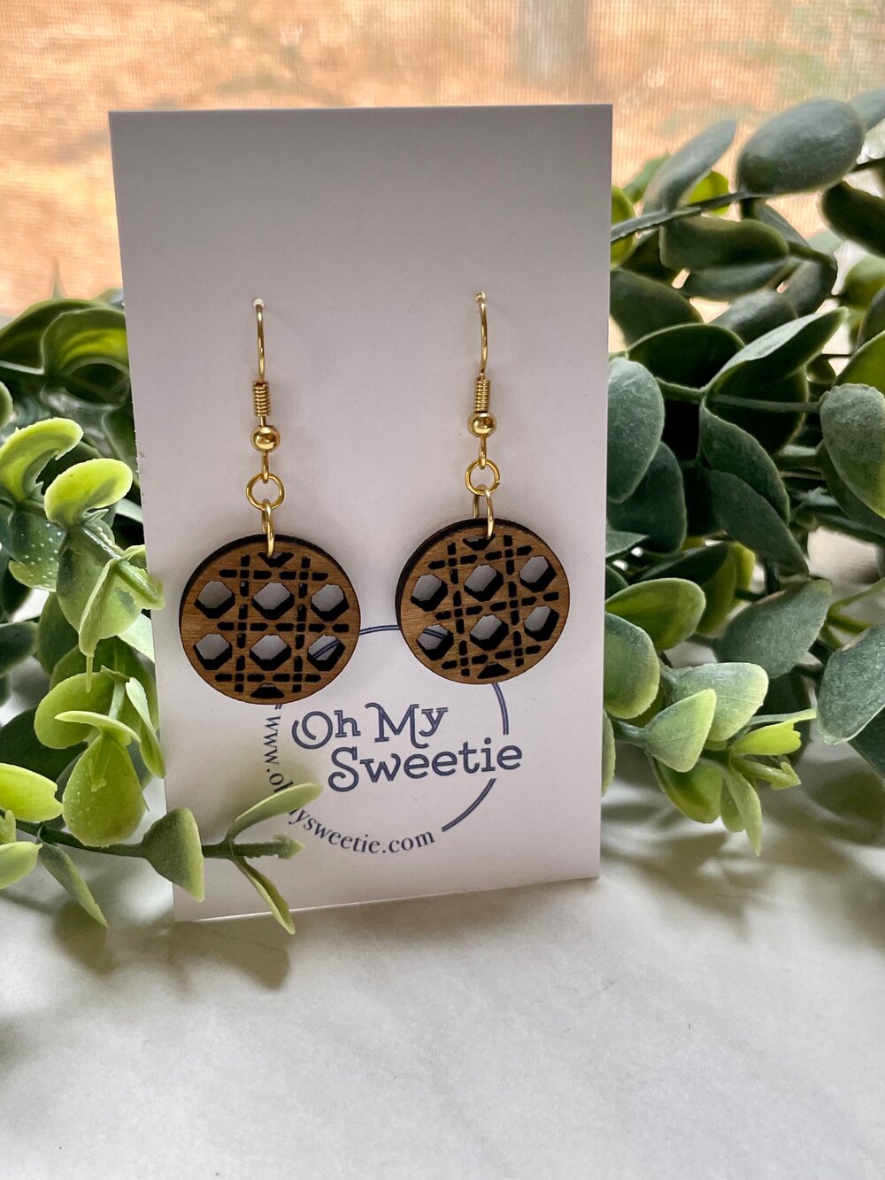 The Brook Earrings