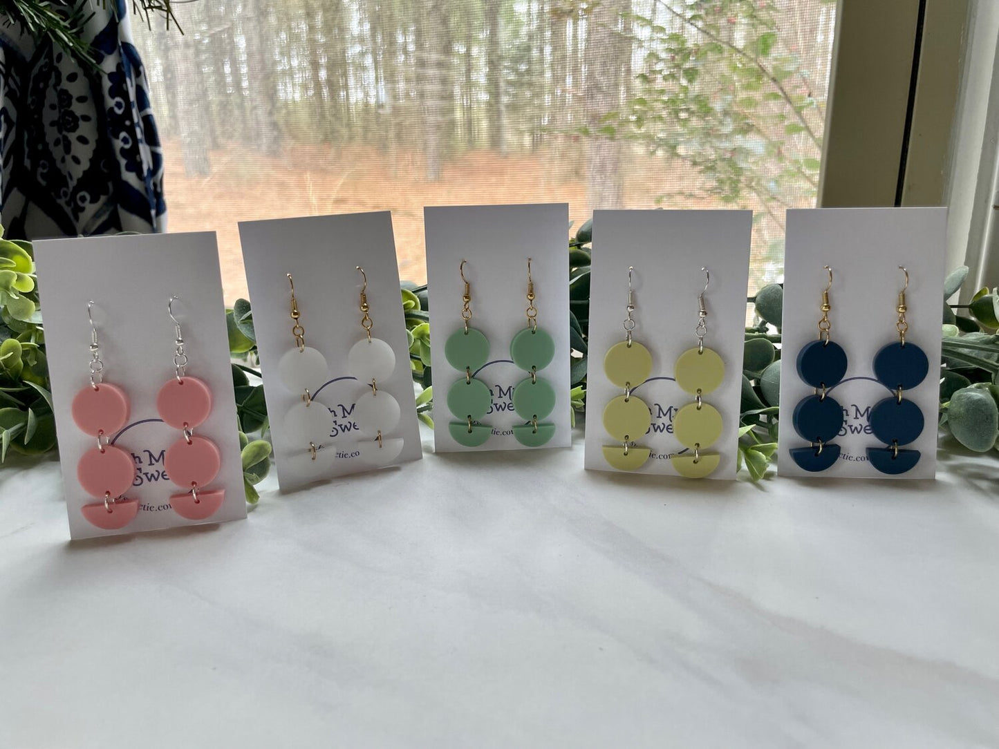 The Emma Earrings
