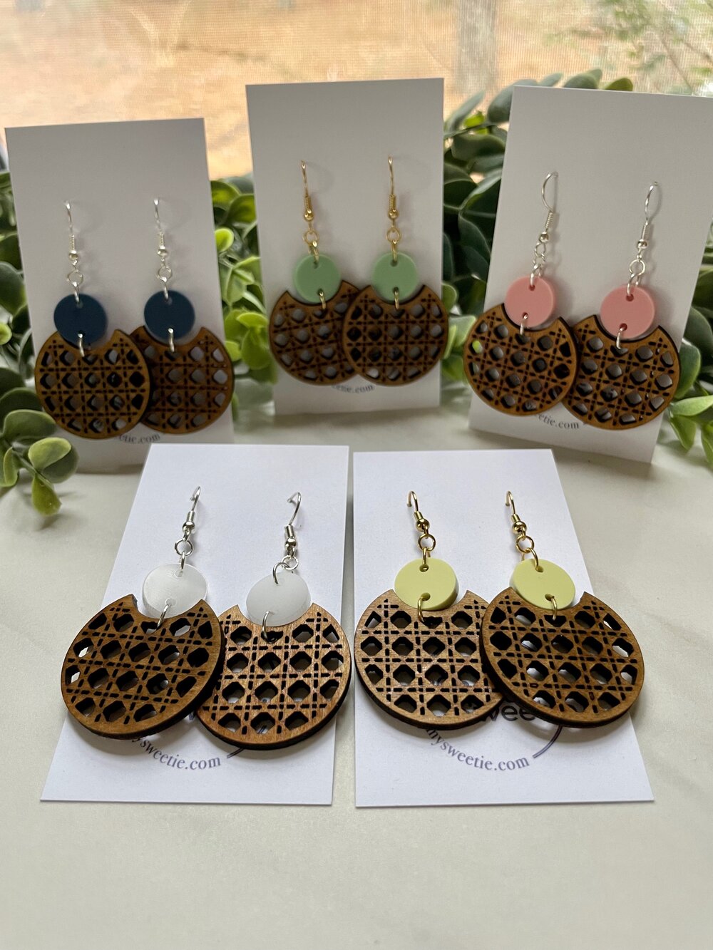 The Jenny Earrings