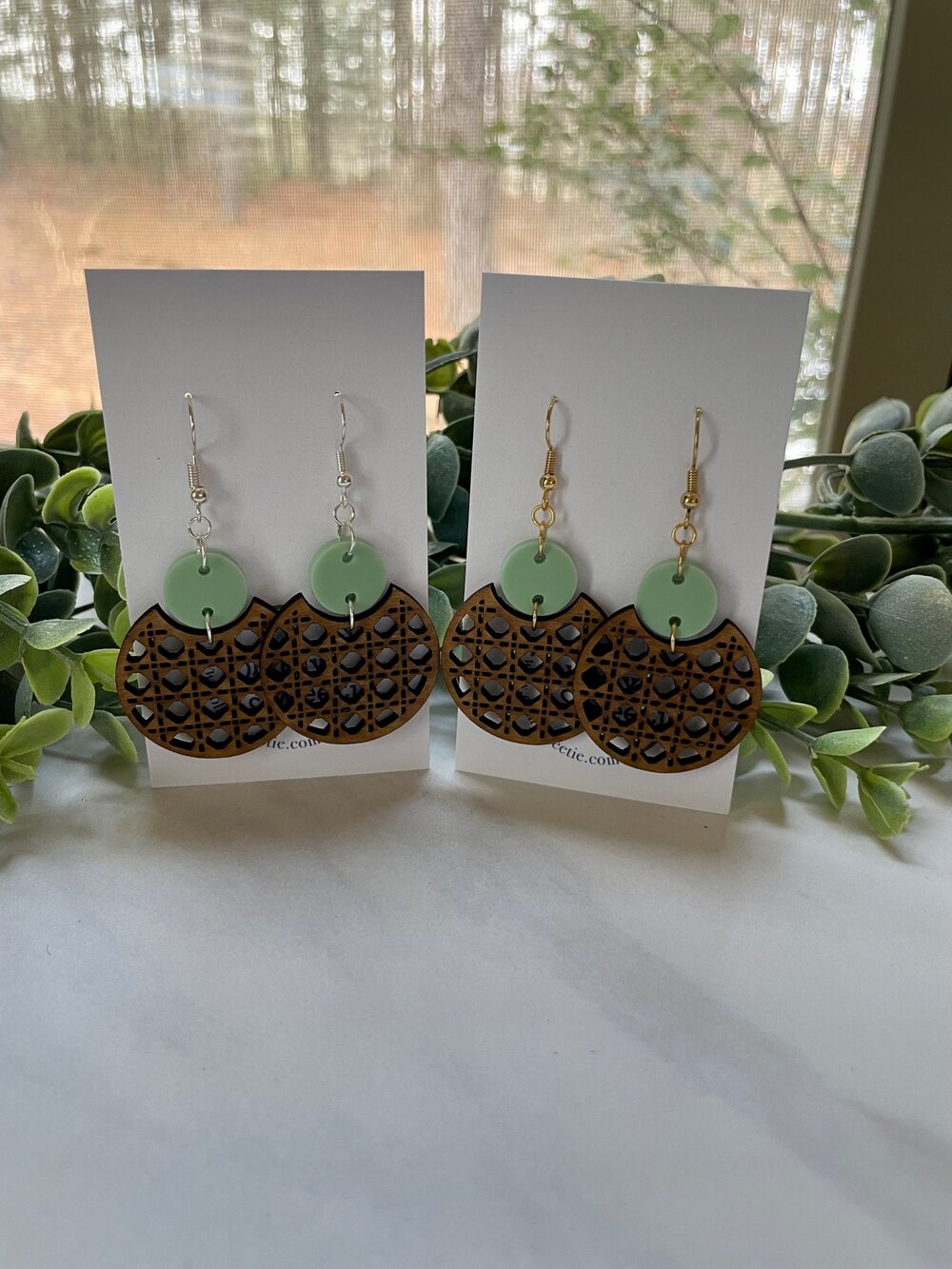 The Jenny Earrings
