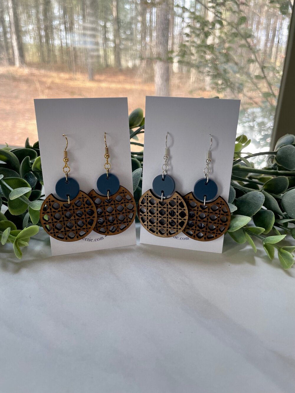 The Jenny Earrings