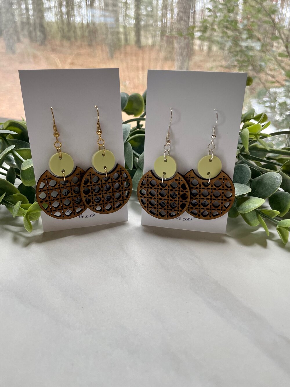 The Jenny Earrings