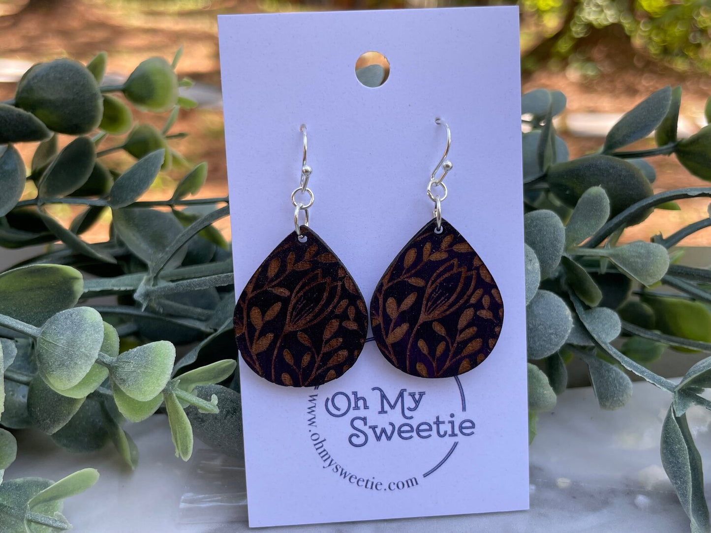 The Lilly Earrings